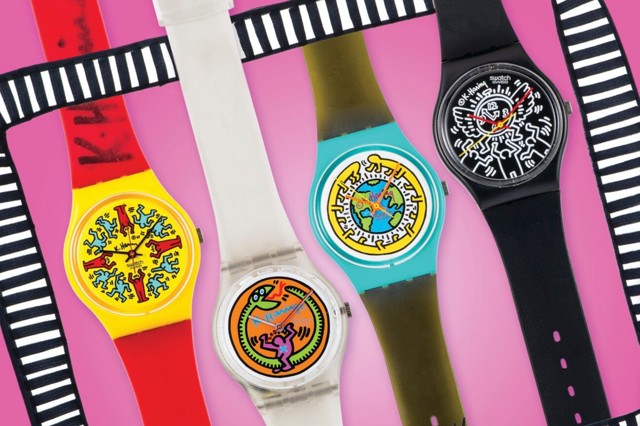 Swatch Детские Часы Где Купить В Москве