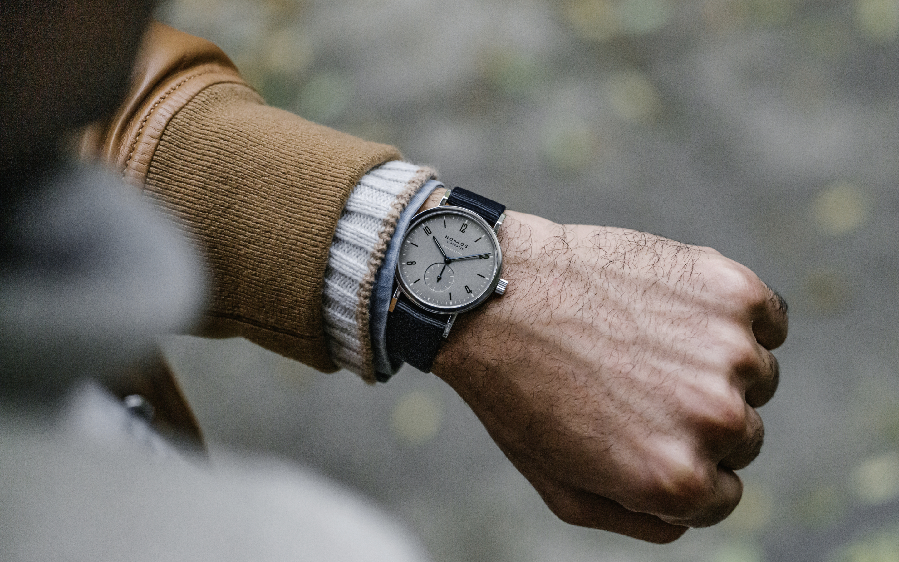 nomos tangente sport review