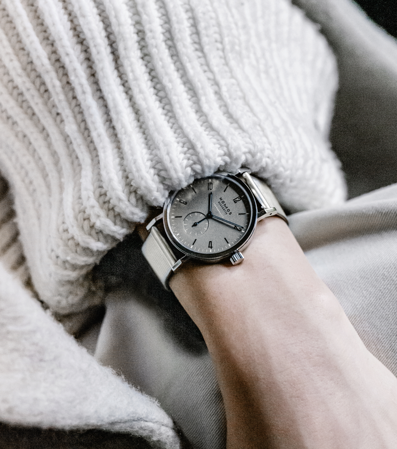 hodinkee nomos tangente