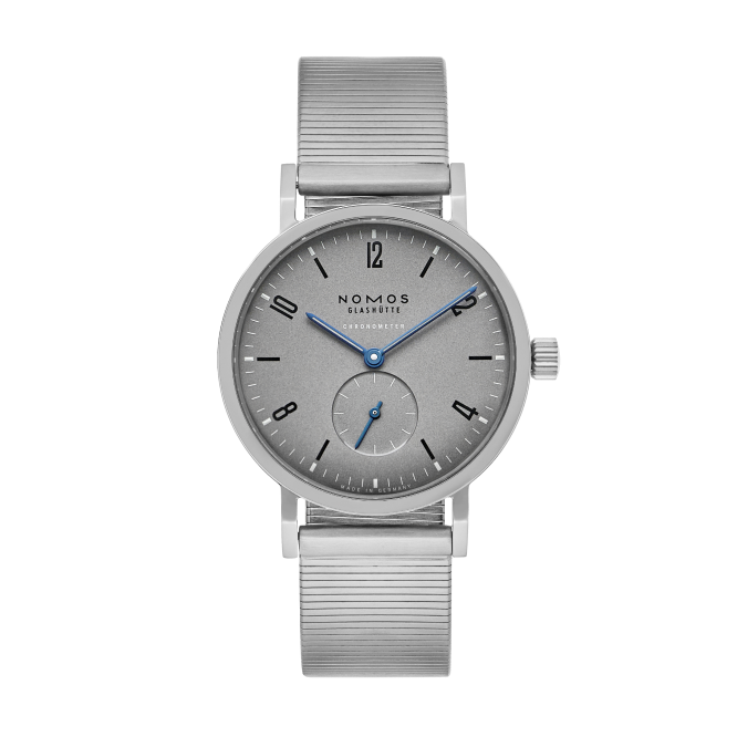 Nomos 2025 tangente hodinkee