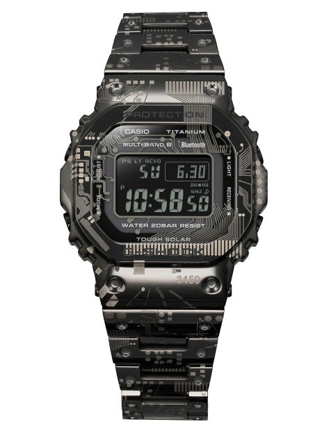 THE G-SHOCK GMW-B5000TCC - Hodinkee