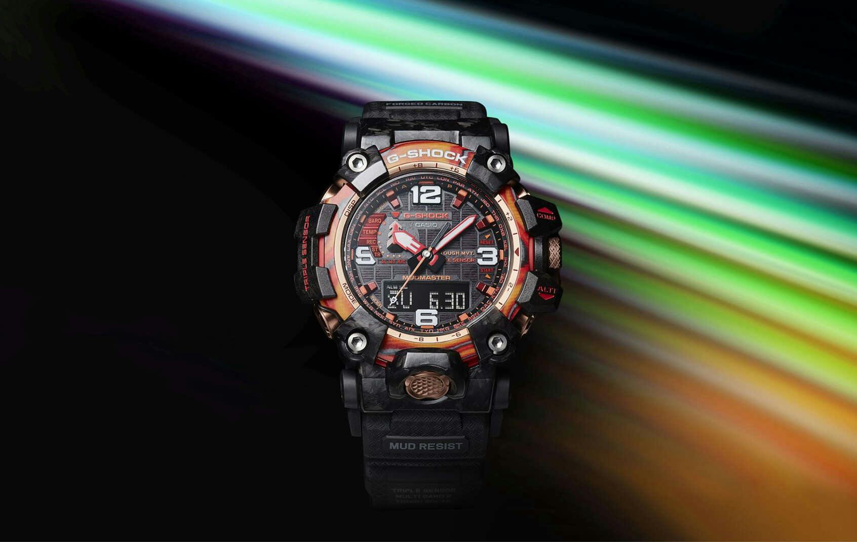 G-SHOCK 40周年記念モデルまとめ