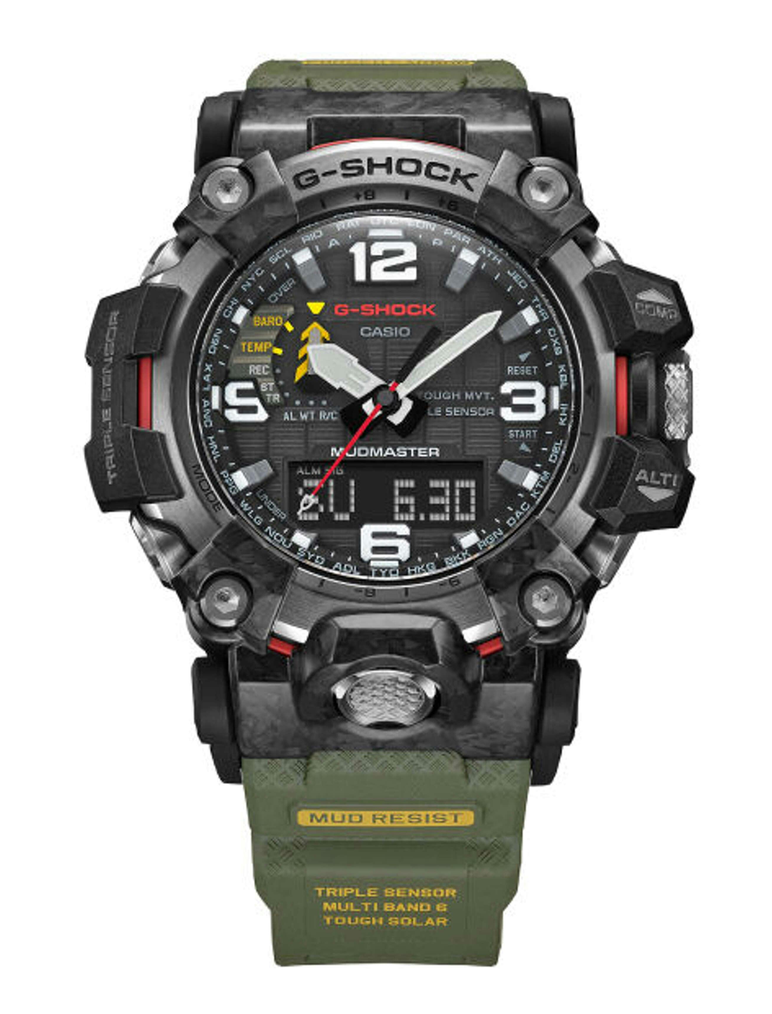 The G-SHOCK Tough Tour - Hodinkee Japan （ホディンキー 日本版）