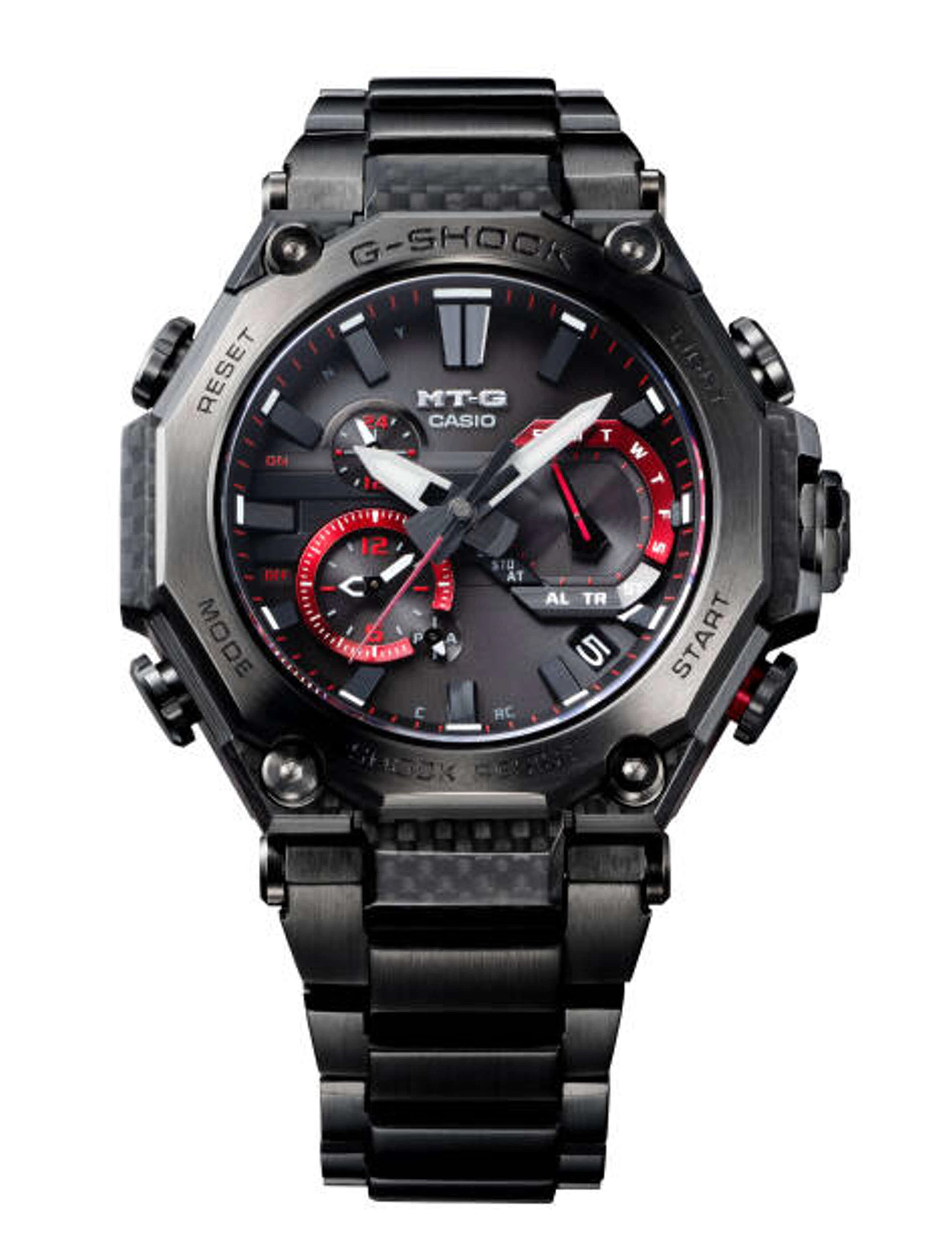 The G-SHOCK Tough Tour - Hodinkee Japan （ホディンキー 日本版）