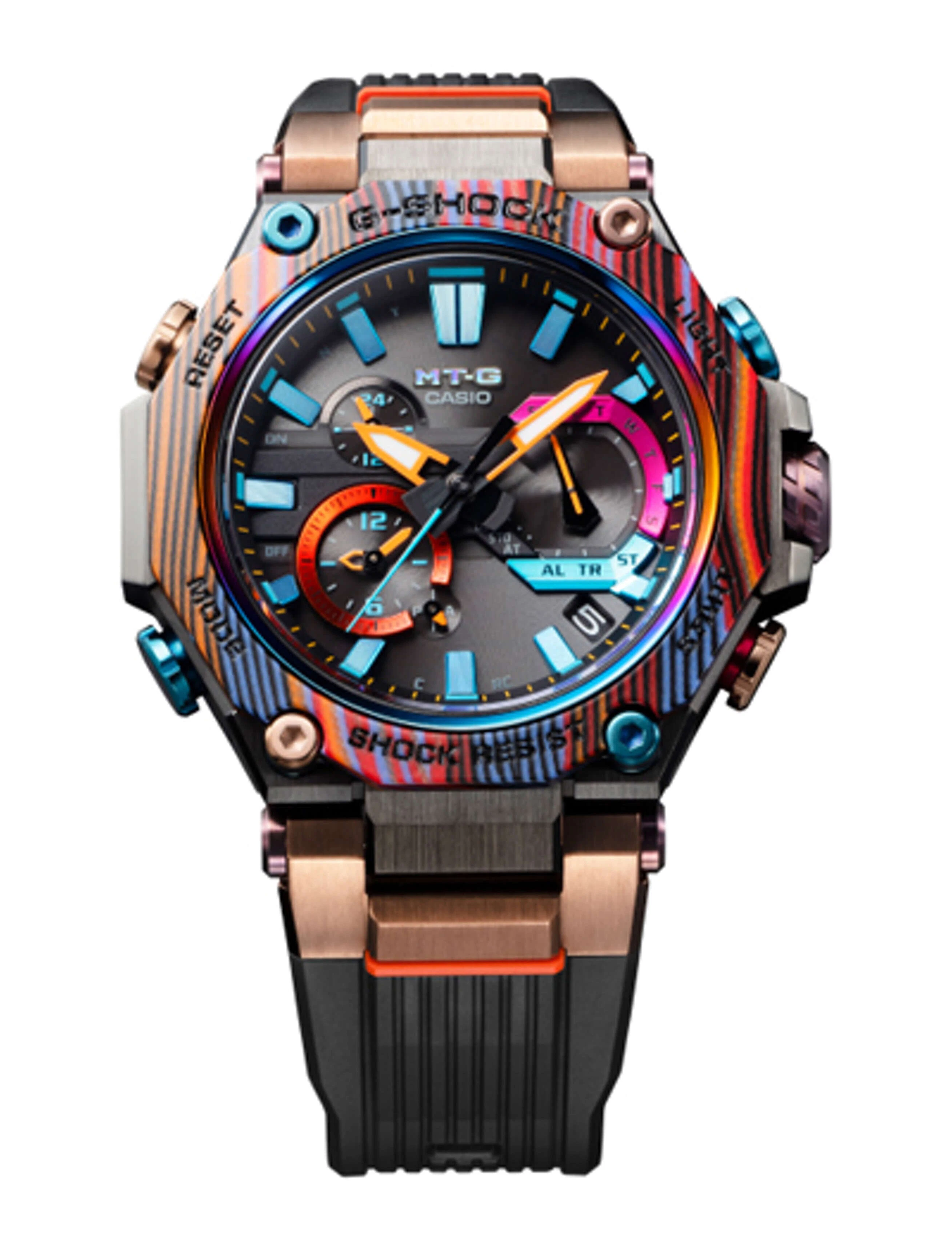 The G-SHOCK Tough Tour - Hodinkee Japan （ホディンキー 日本版）