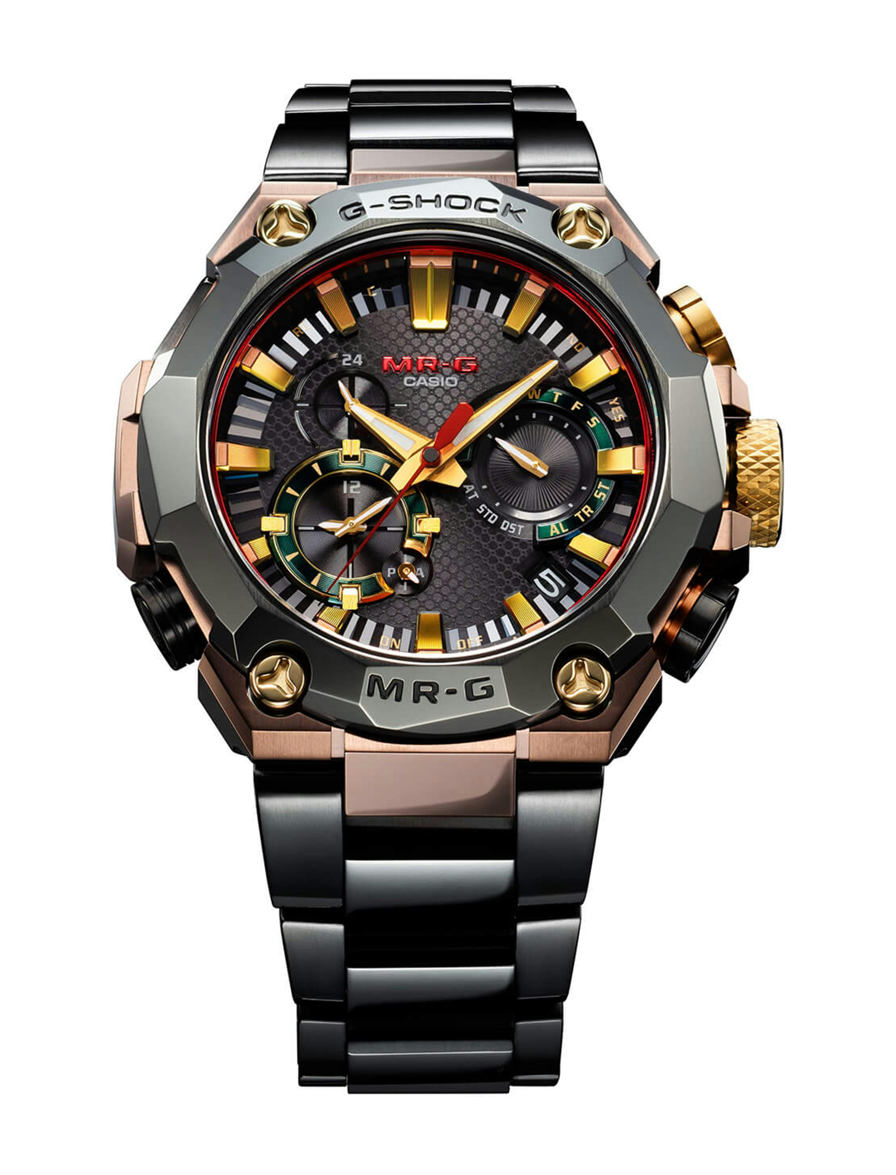 The G-SHOCK Tough Tour - Hodinkee Japan （ホディンキー 日本版）