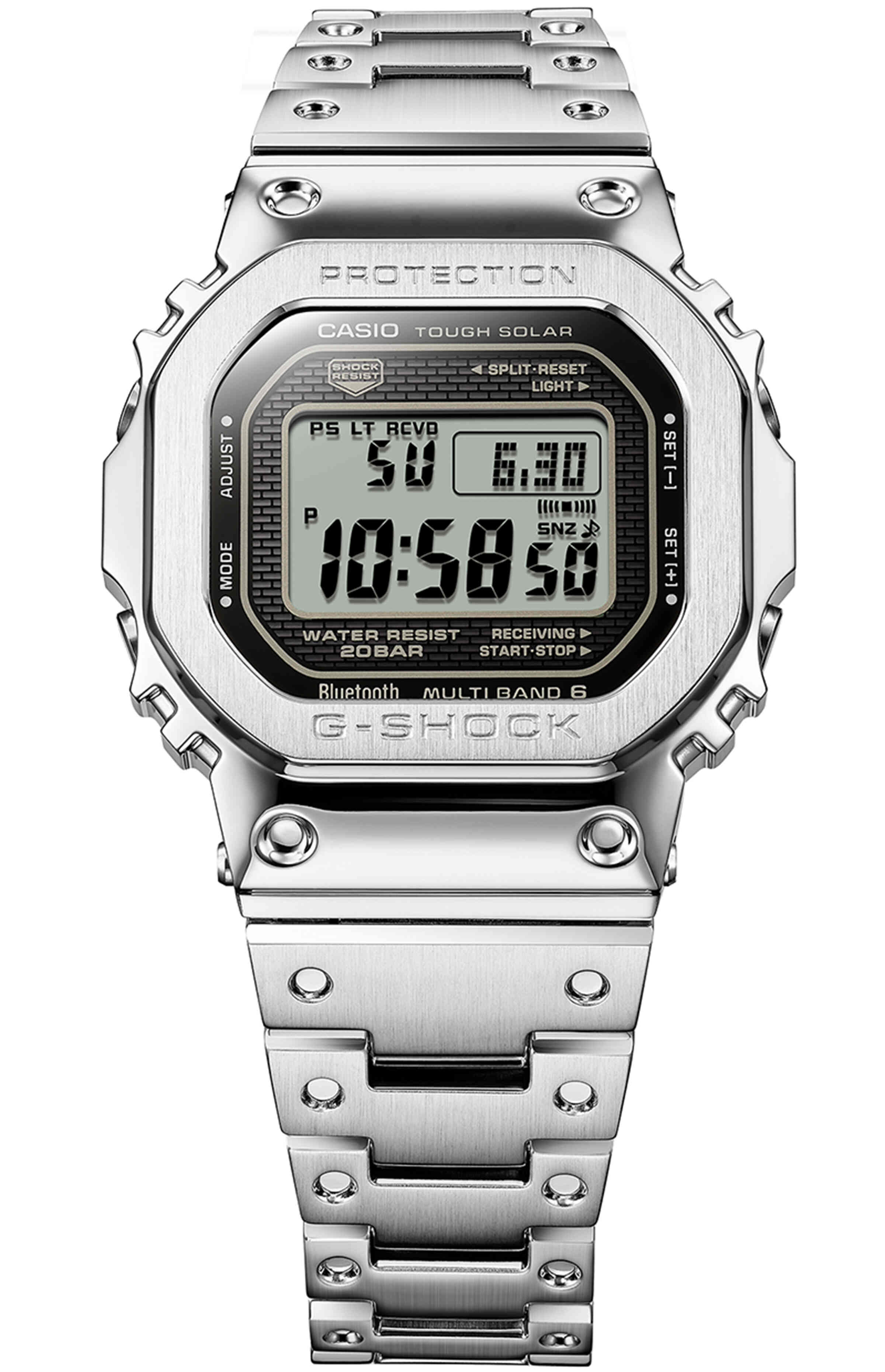 The G-SHOCK GMW-B5000MB - Hodinkee