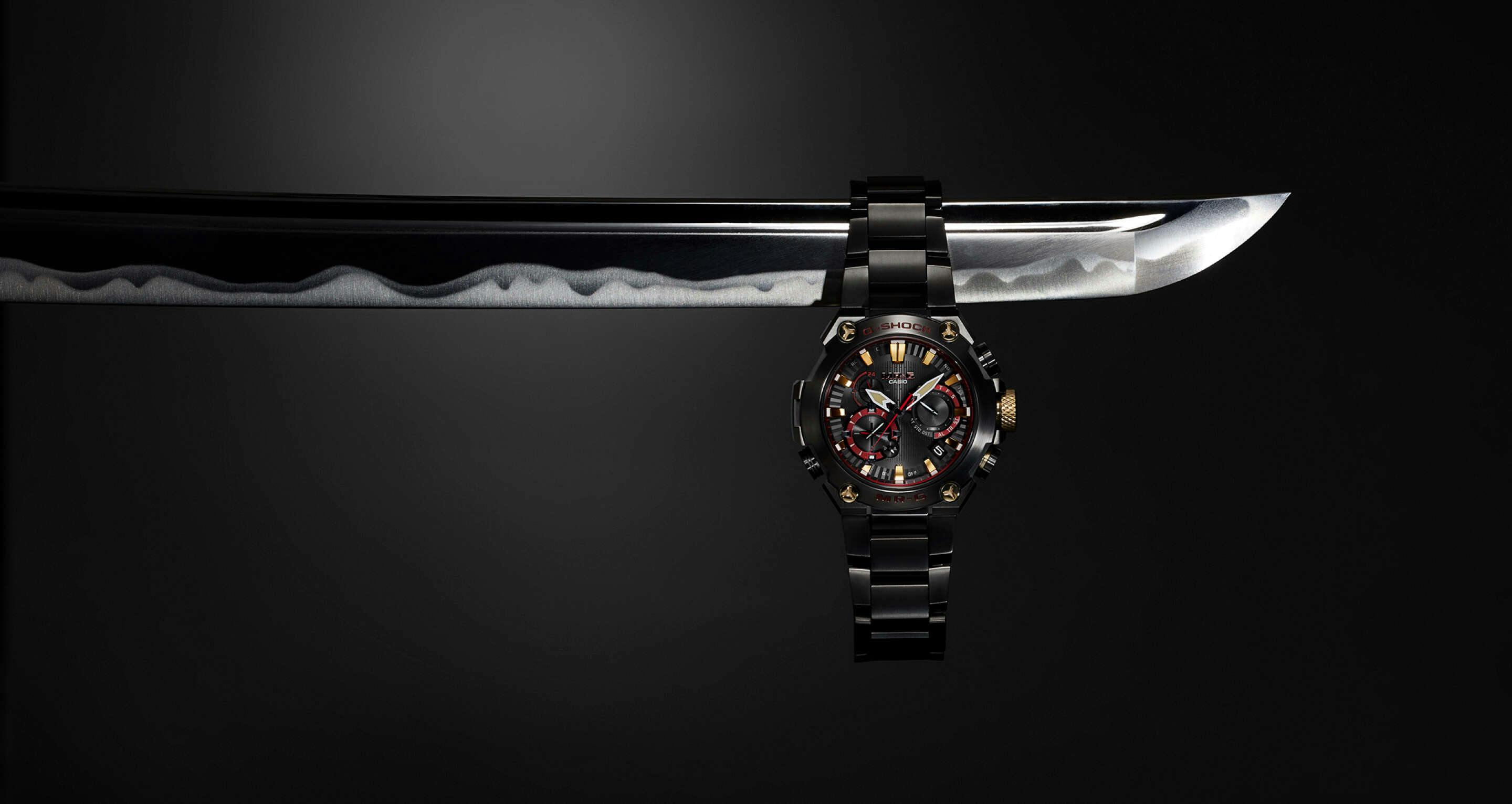 The G-SHOCK MRG-B2000B