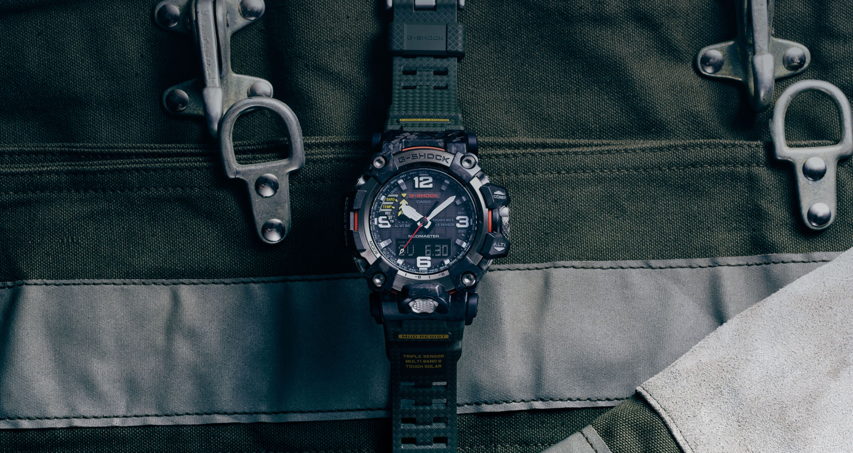 The G-SHOCK GWG-2000 - Hodinkee