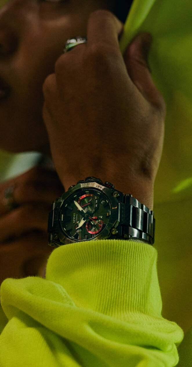 The G-SHOCK MTG-B2000YBD - Hodinkee