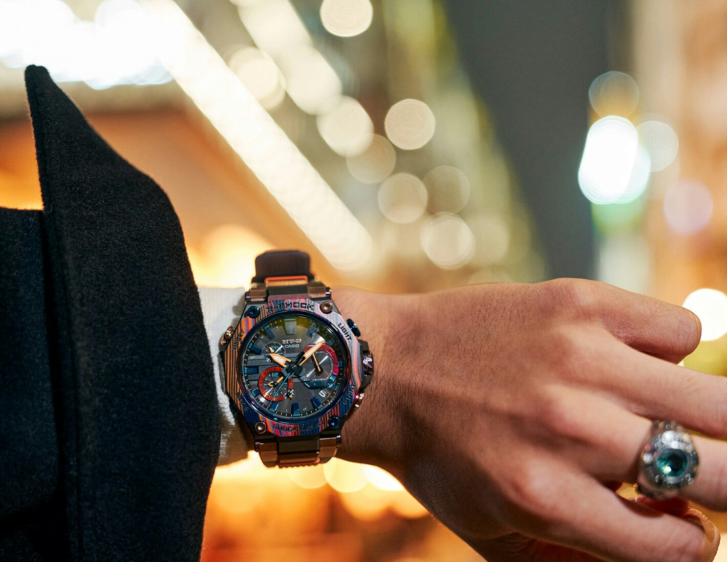 The G Shock Mtg B00xmg Hodinkee The G Shock Mtg B00xmg Hodinkee