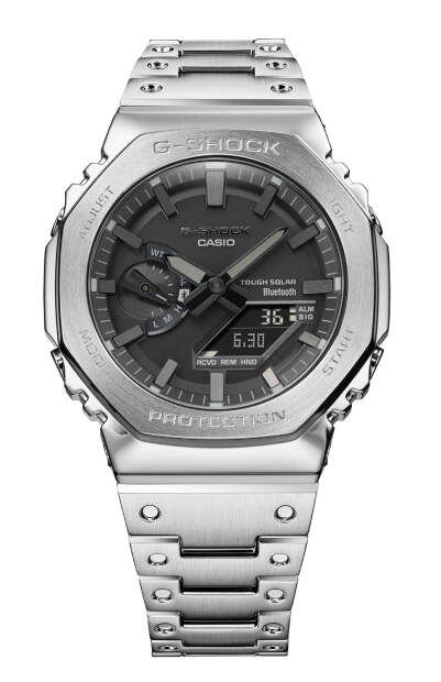 The G-SHOCK GM-B2100 - Hodinkee