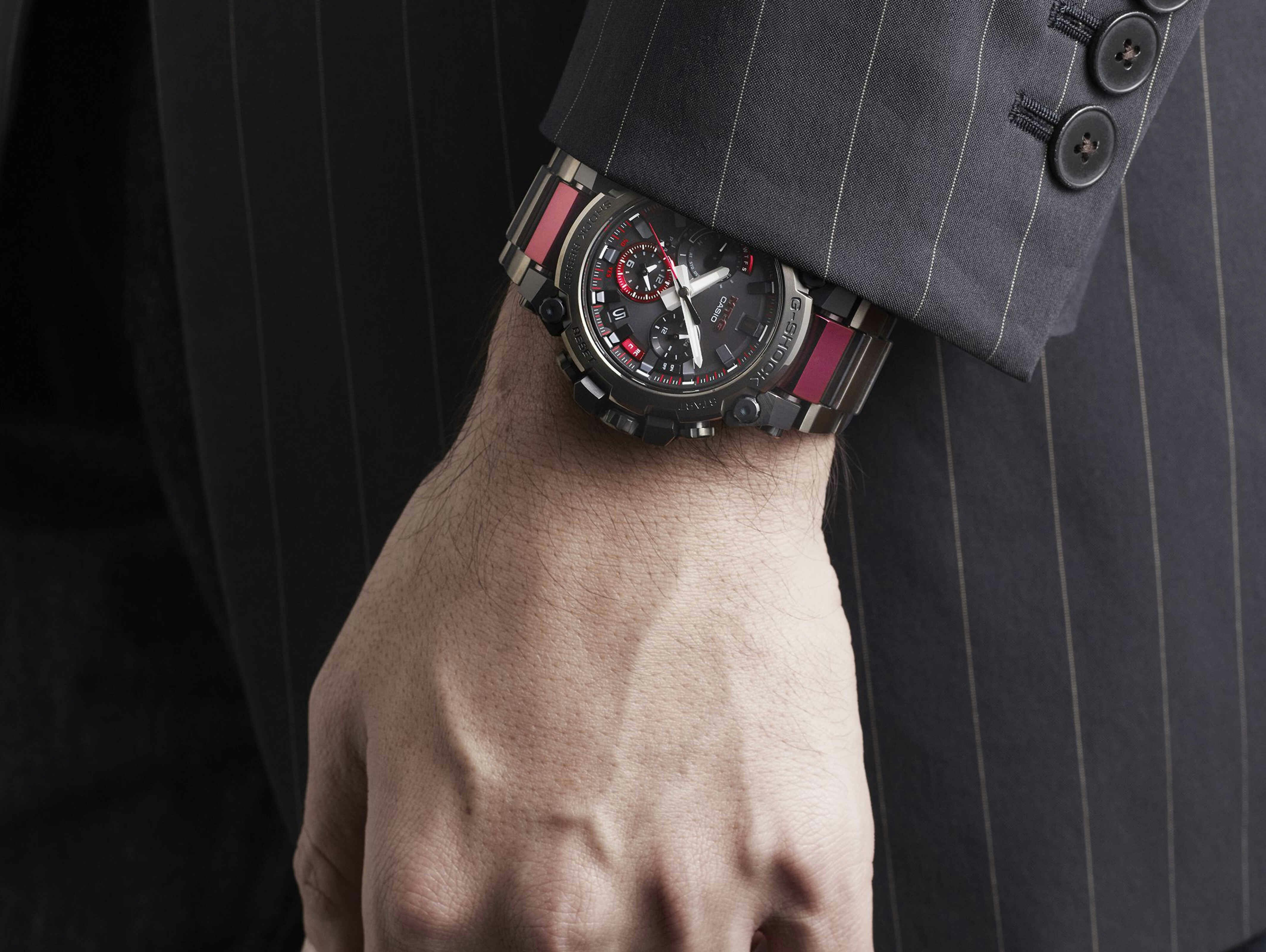 The G Shock Mtg 000 The G Shock Mtg 000