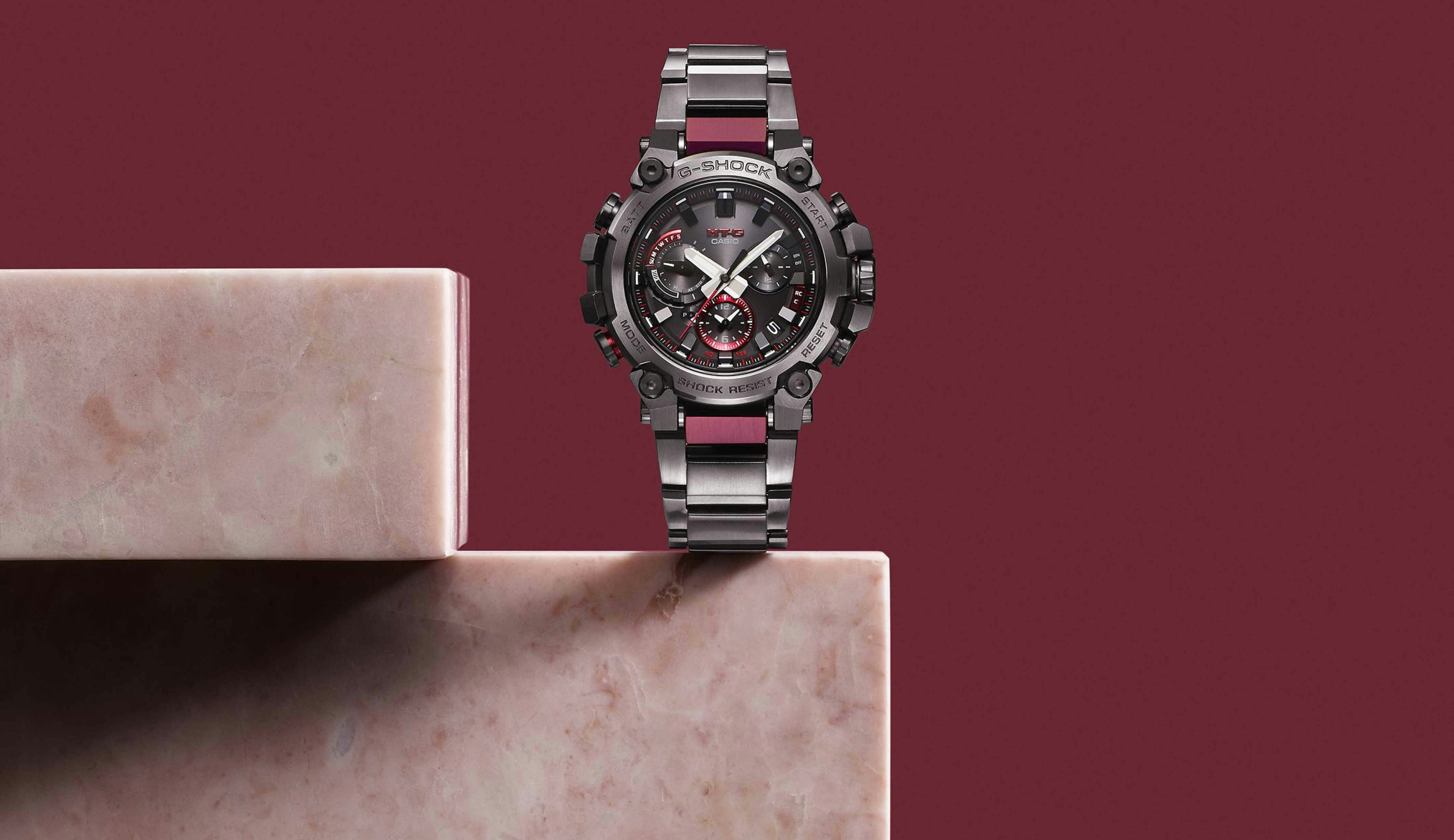 The G Shock Mtg 000 The G Shock Mtg 000