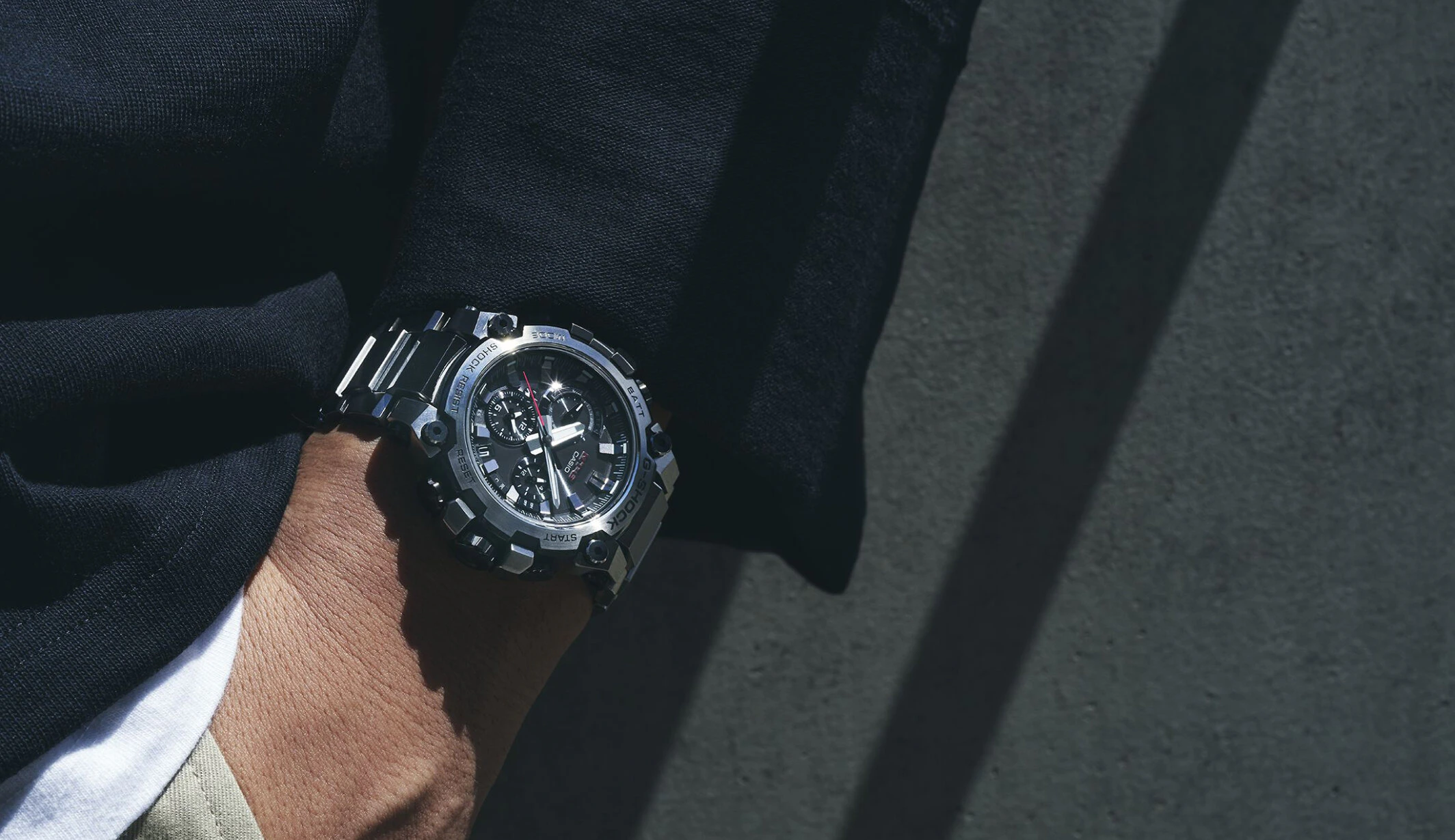 The G-SHOCK MTG-B3000D - Hodinkee Japan （ホディンキー 日本版）