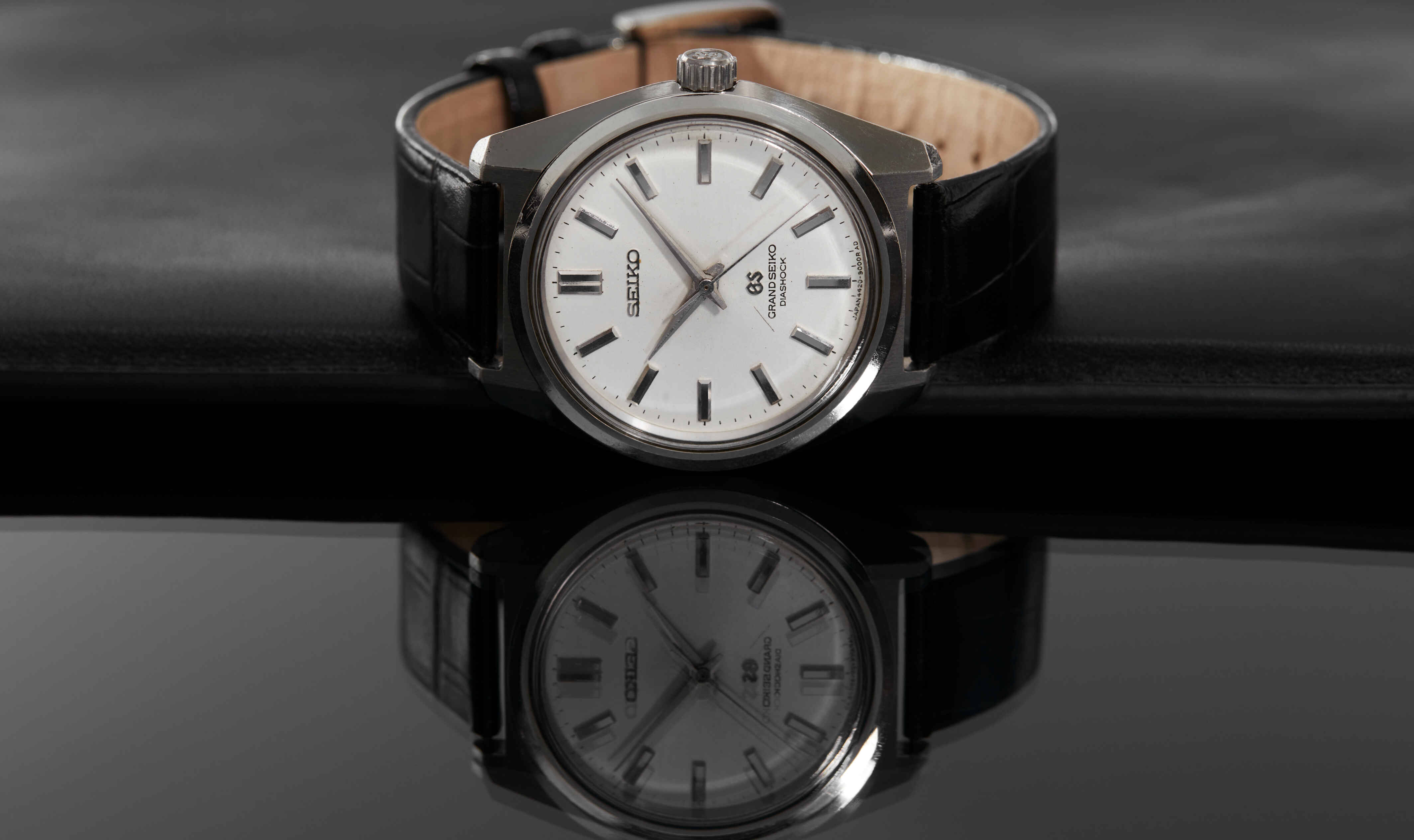 Grand seiko outlet 44gs case