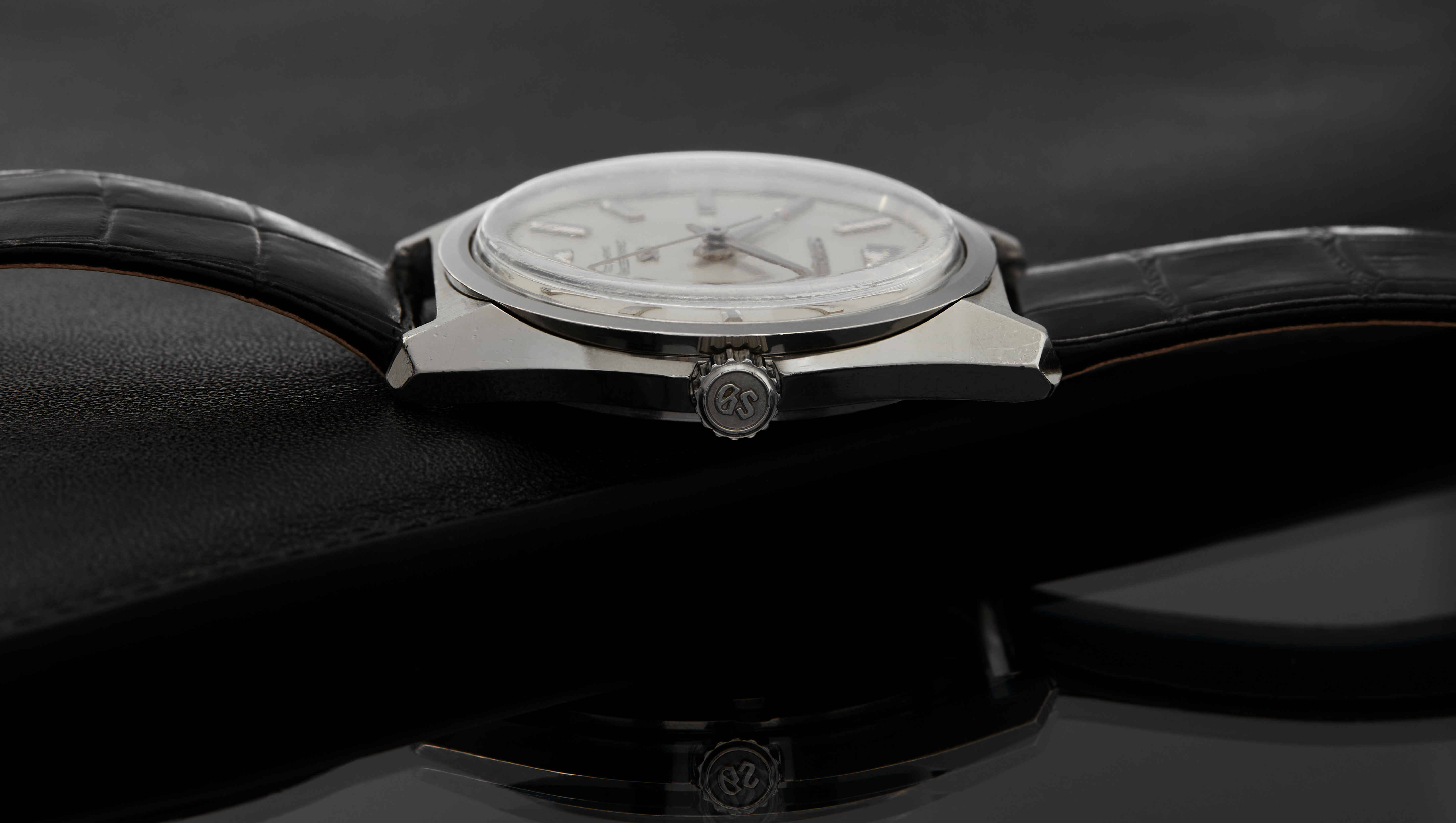 The Grand Seiko 44GS - Hodinkee