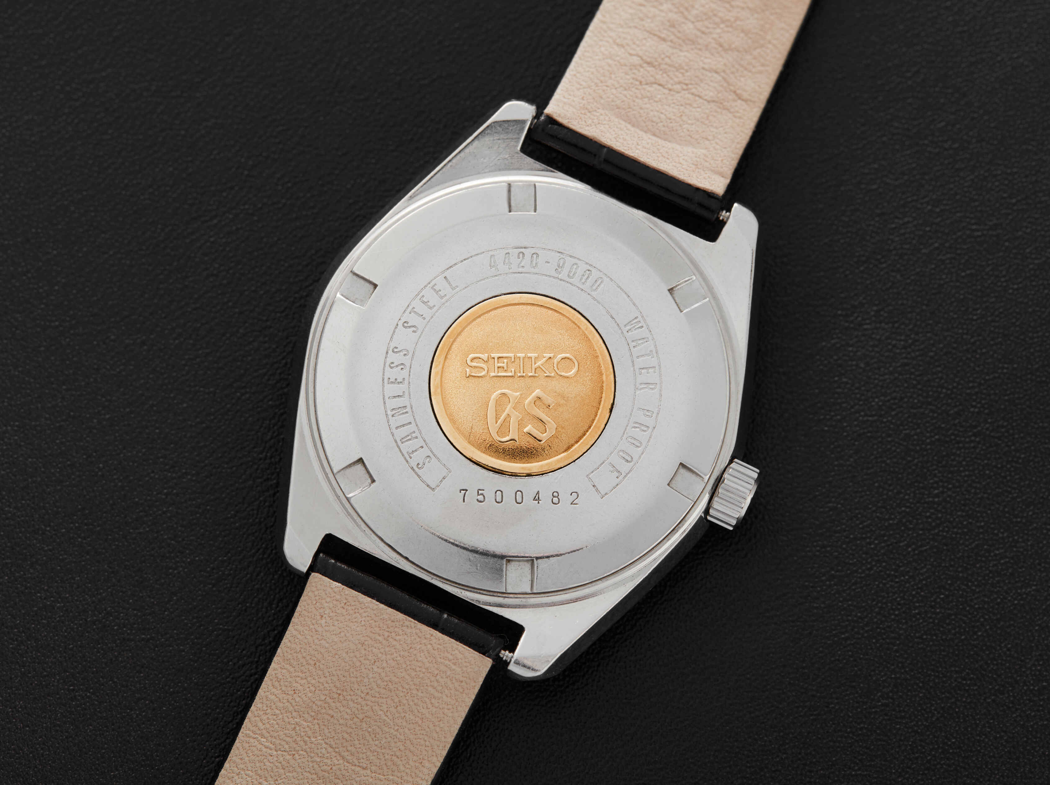 The Grand Seiko 44GS - Hodinkee