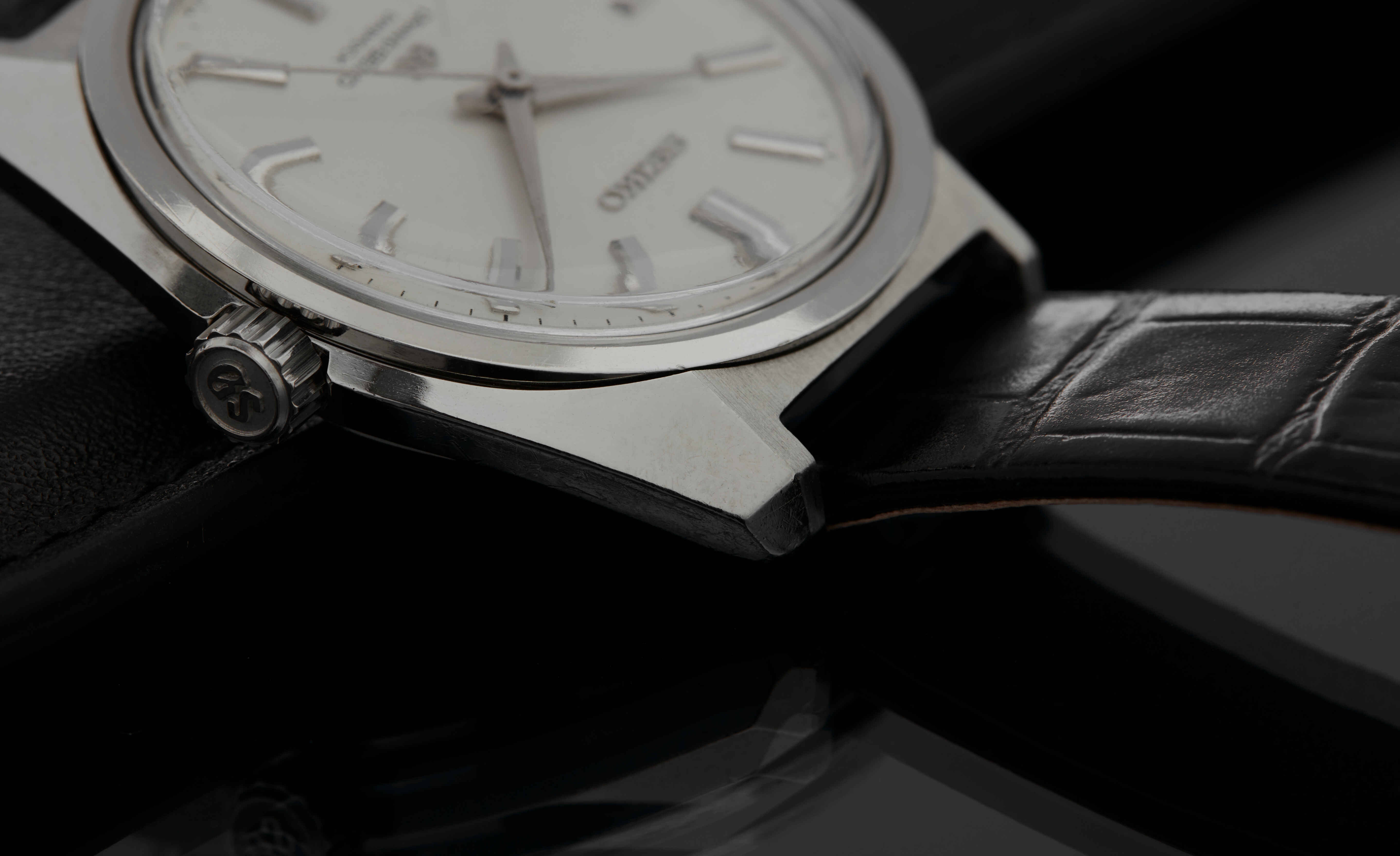 Grand seiko clearance 44gs 1967