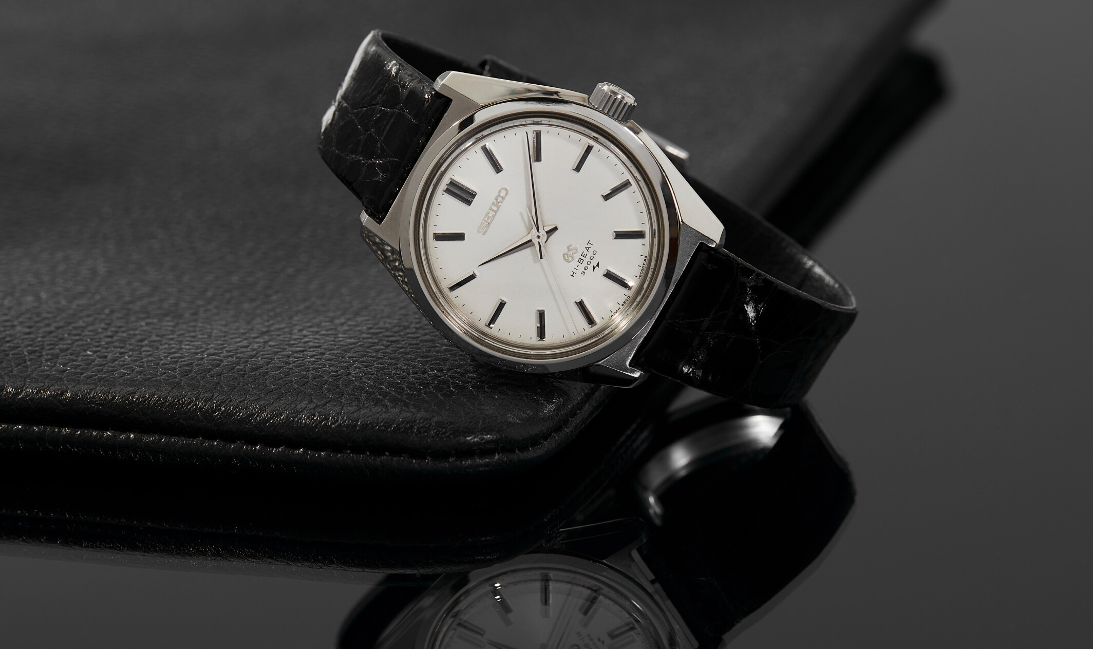 The Grand Seiko 45GS Hodinkee