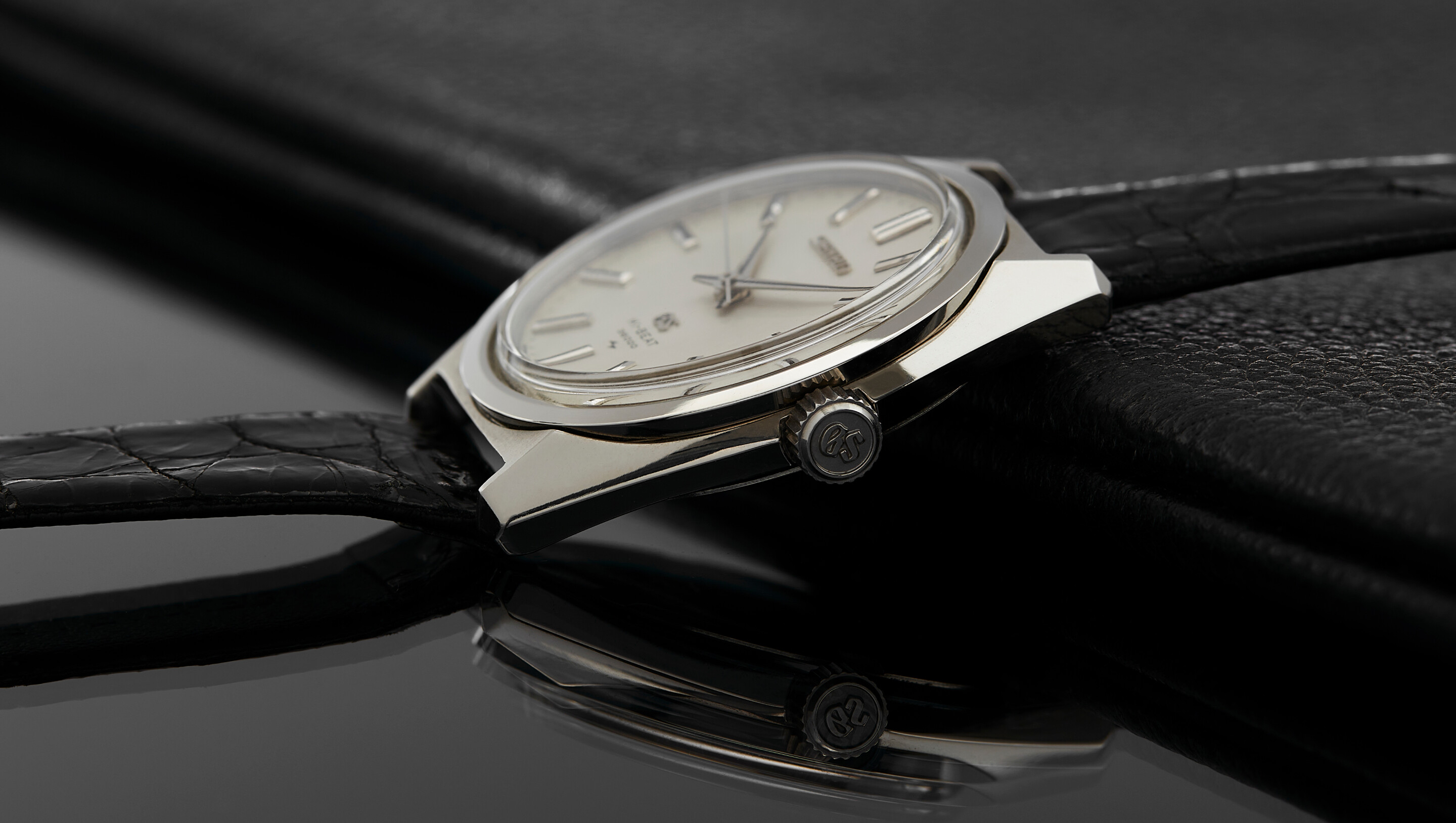 The Grand Seiko 45GS Hodinkee