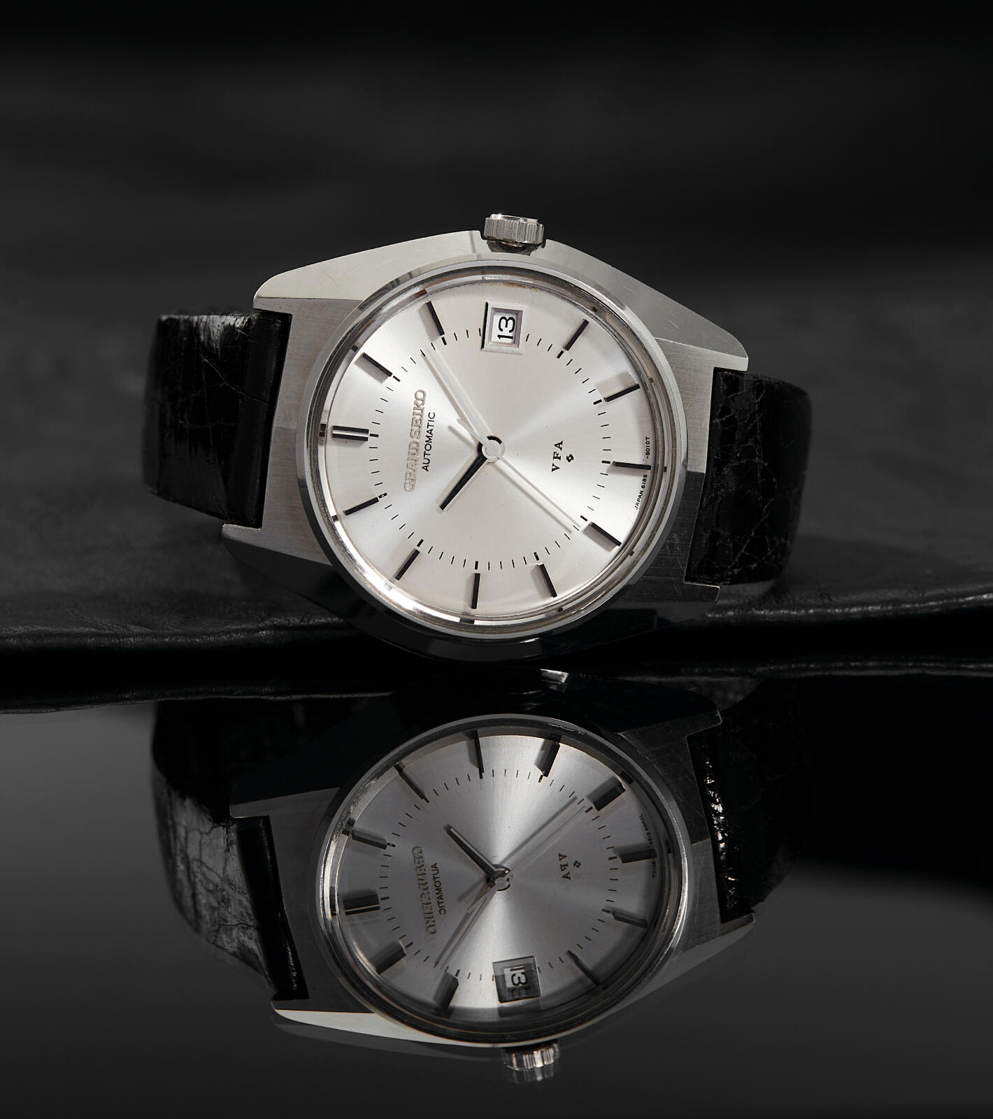 The Grand Seiko 61GS Hodinkee