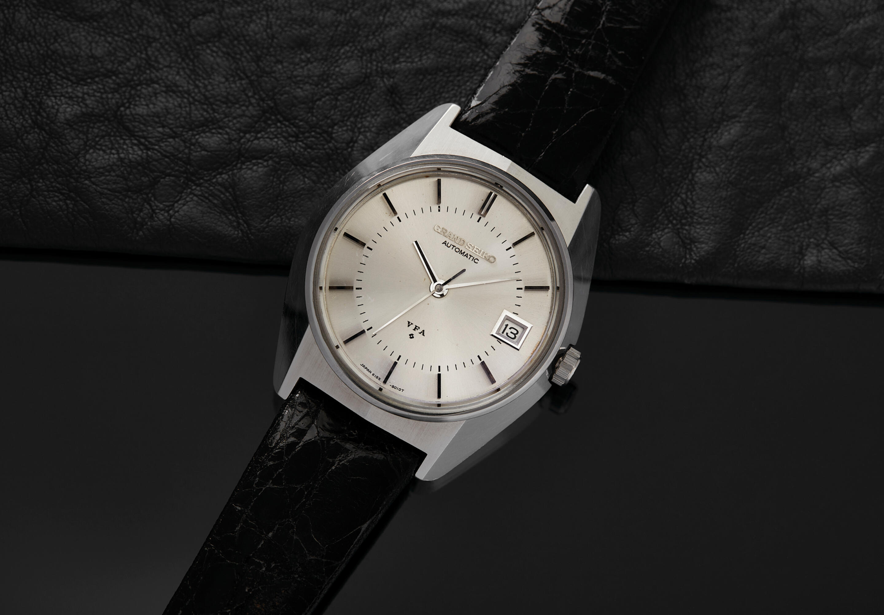 The Grand Seiko 61GS Hodinkee