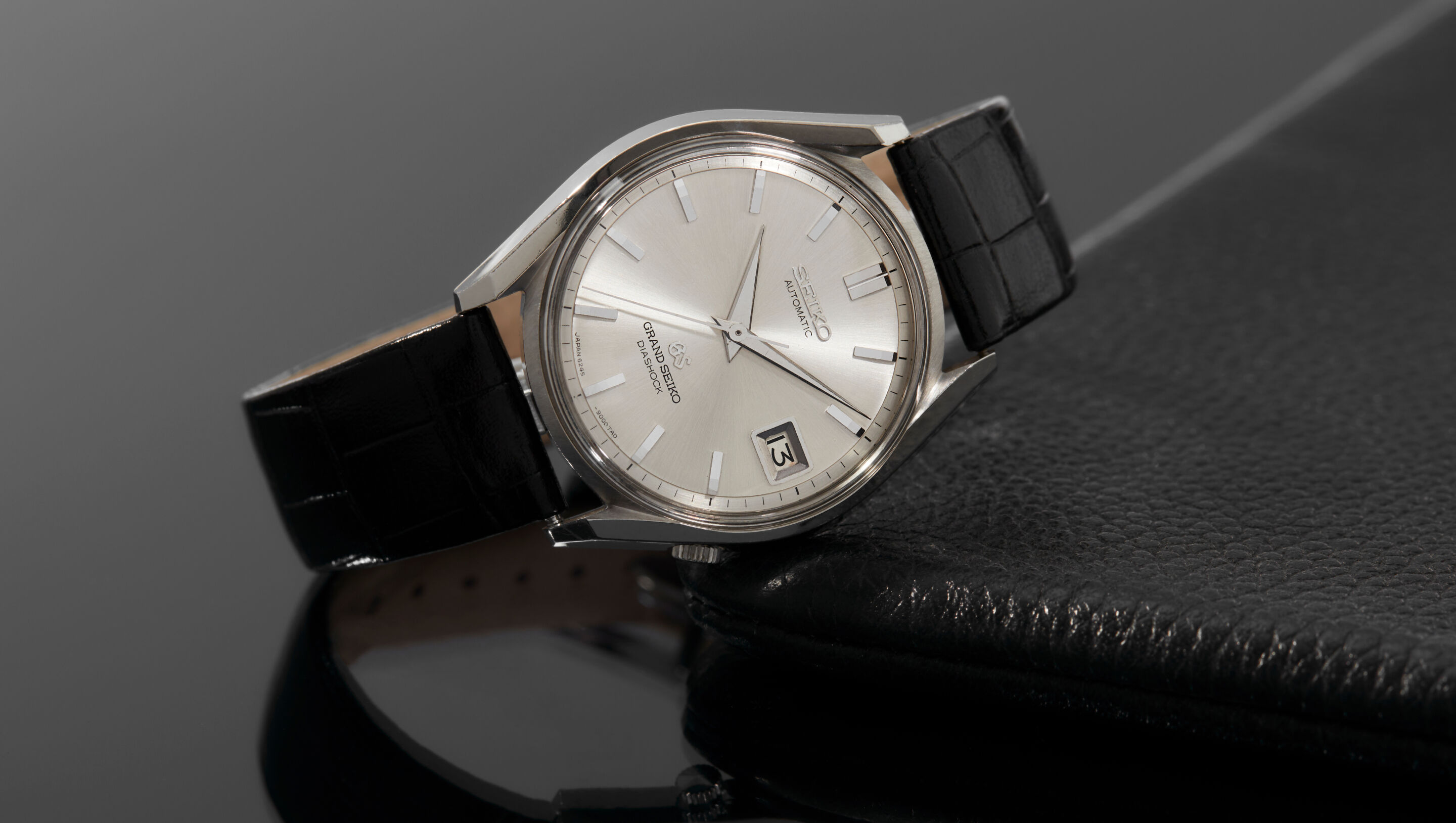 The Grand Seiko 62GS Hodinkee