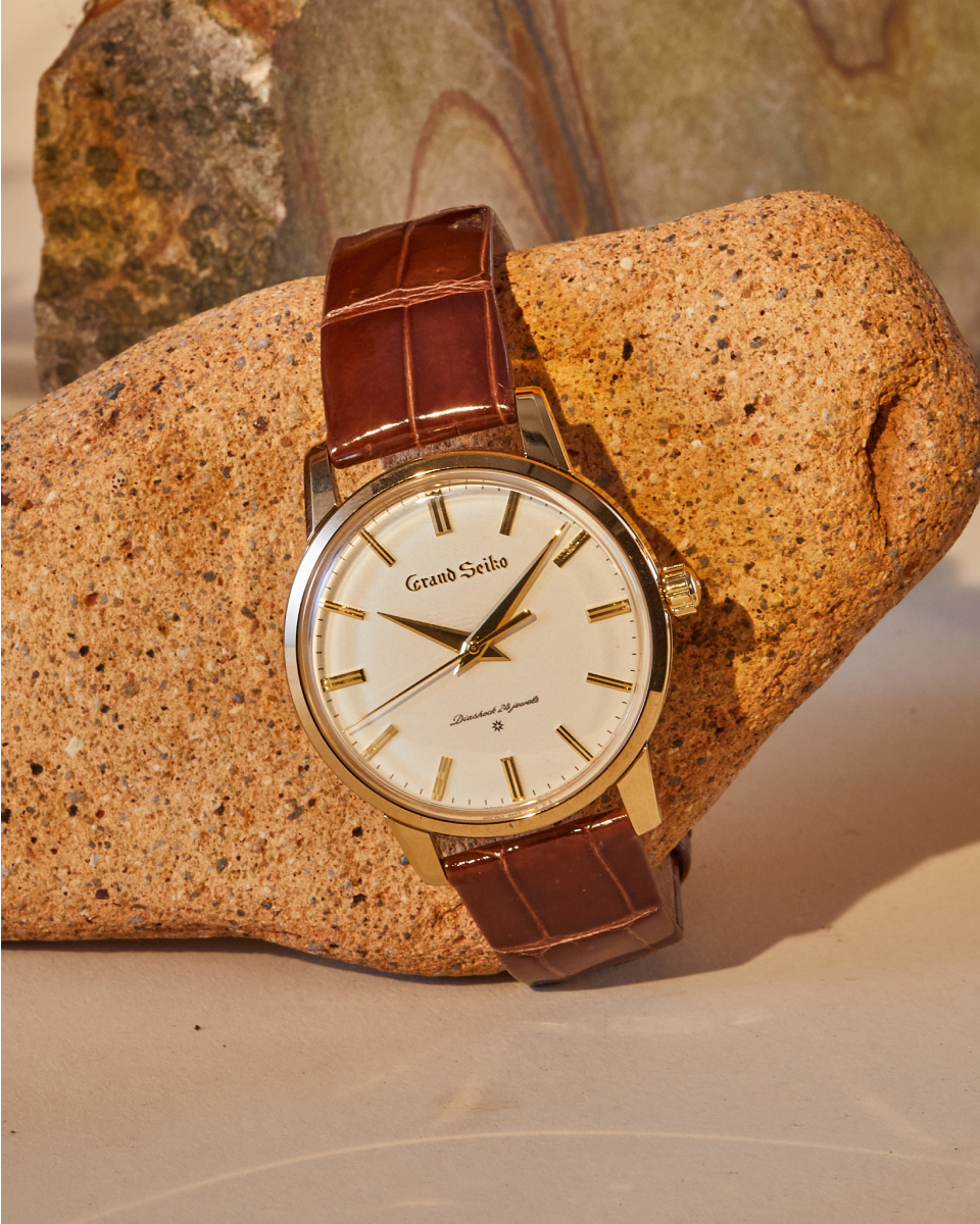 60 Years of Distinguished Watchmaking - Hodinkee