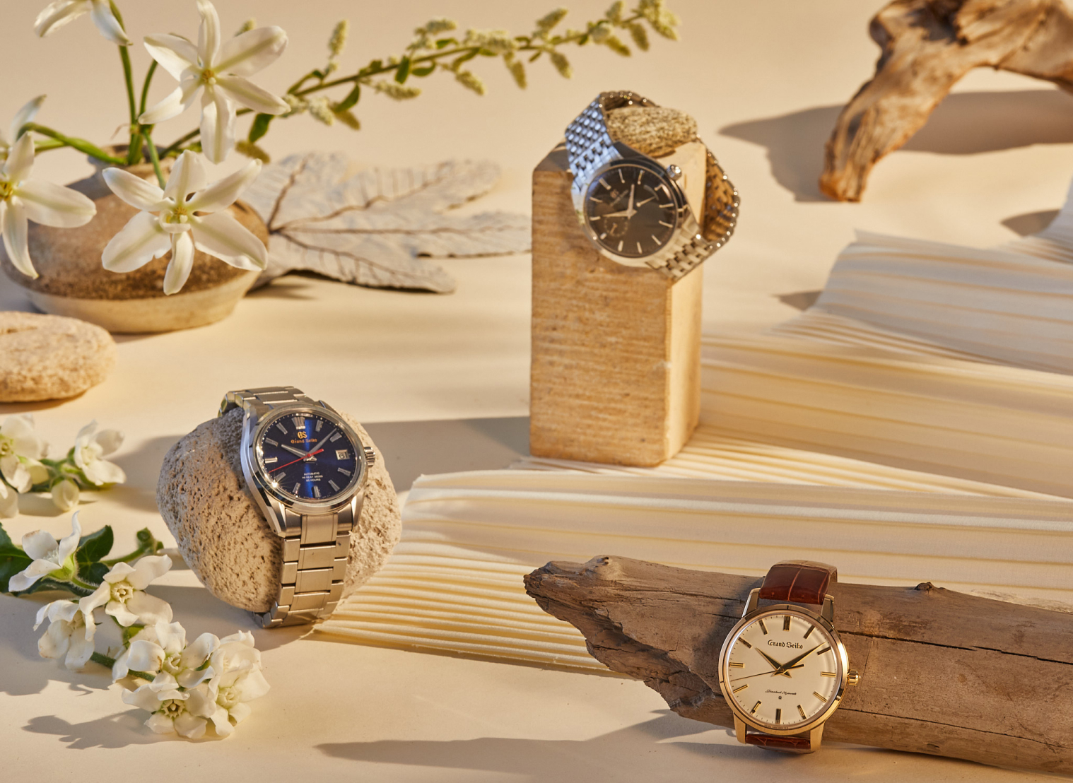 Grand Seiko Authorized Dealer | Chicago
