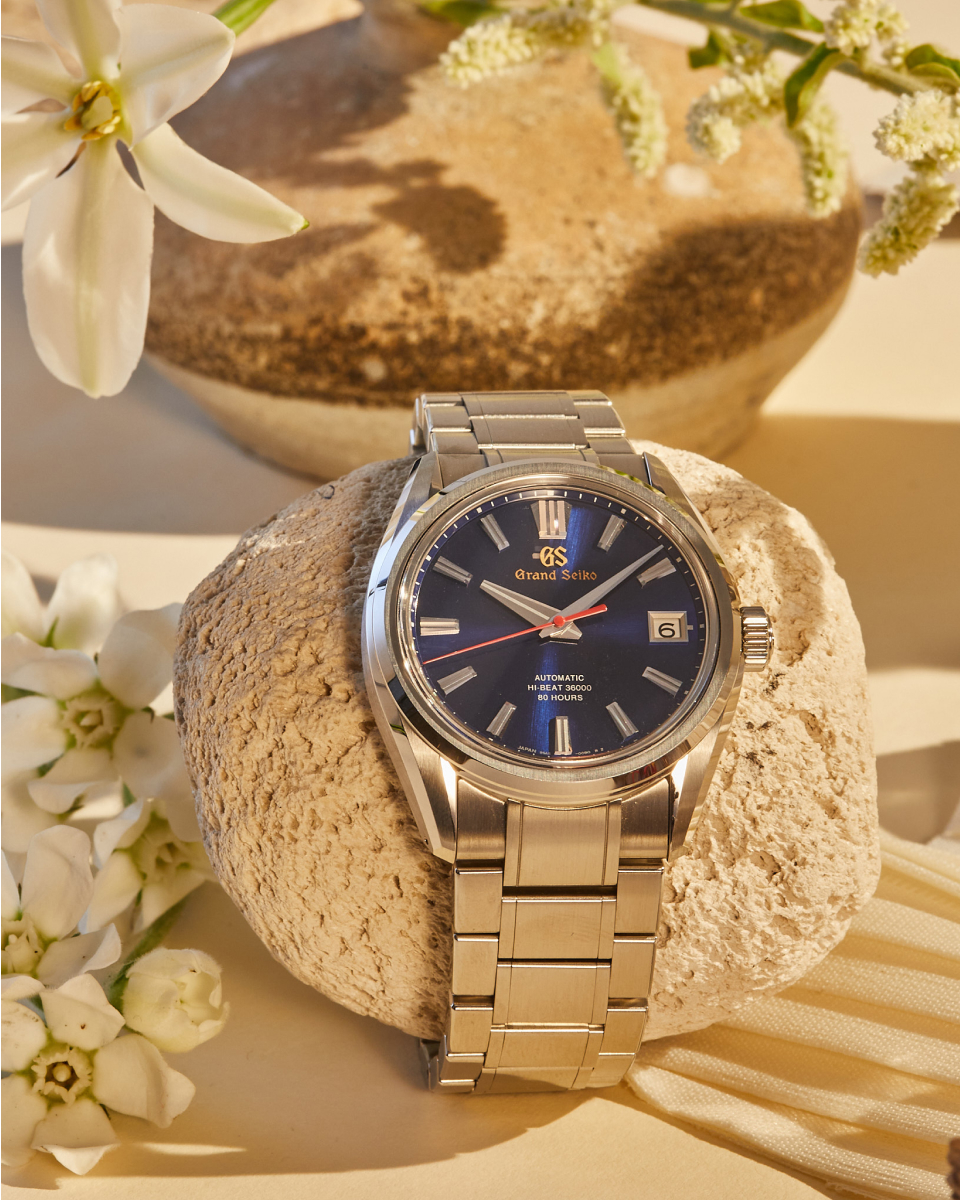 GRAND SEIKO 6156-8000 SPECIAL HI-BEAT VINTAGE WATCH FOR MEN
