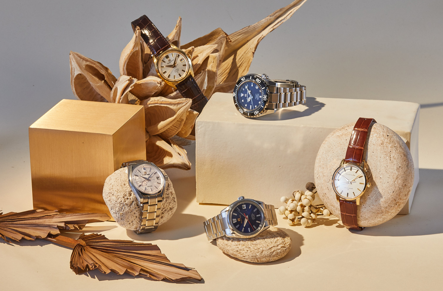 60 Years of Distinguished Watchmaking - Hodinkee
