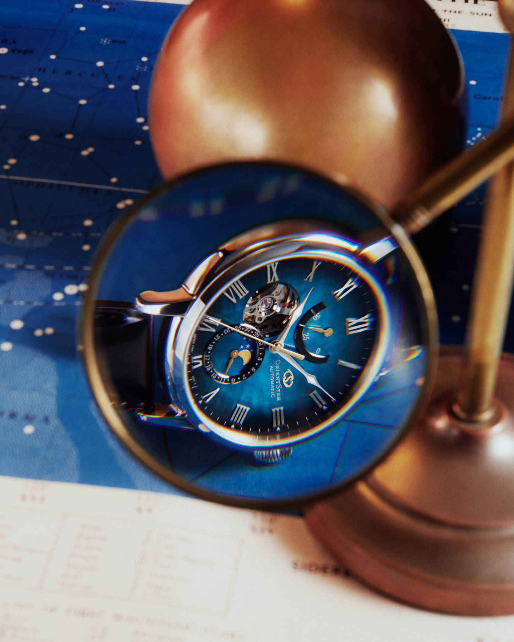 Orient Star Timepieces Shine On Hodinkee