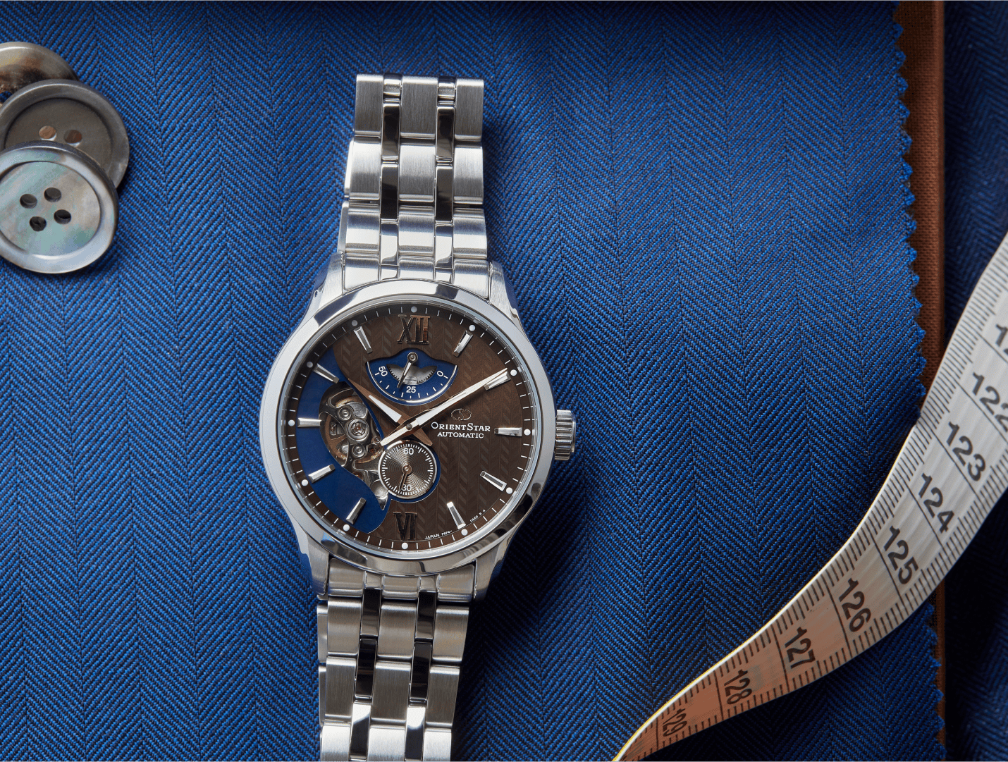 オリエント オリエントスター Orient Star - Hodinkee Japan （ホディンキー 日本版）