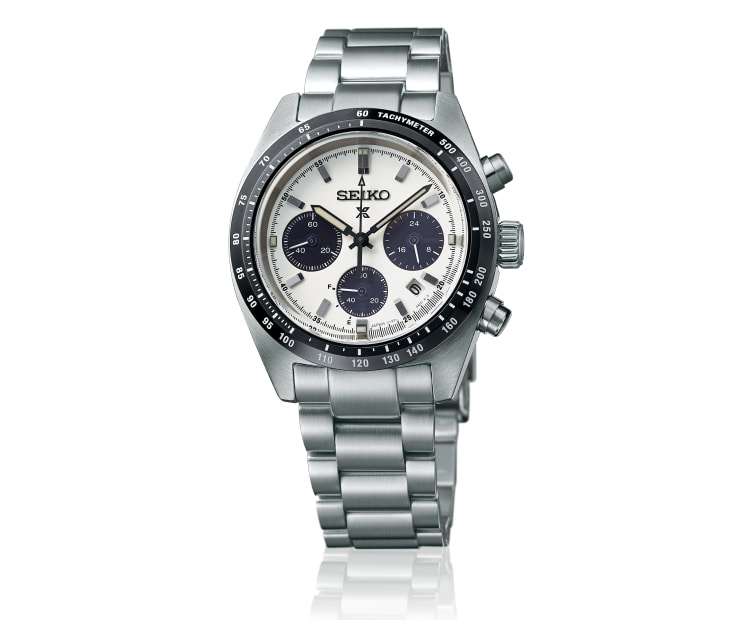 Seiko Chronographs Arrive to Compete - Hodinkee