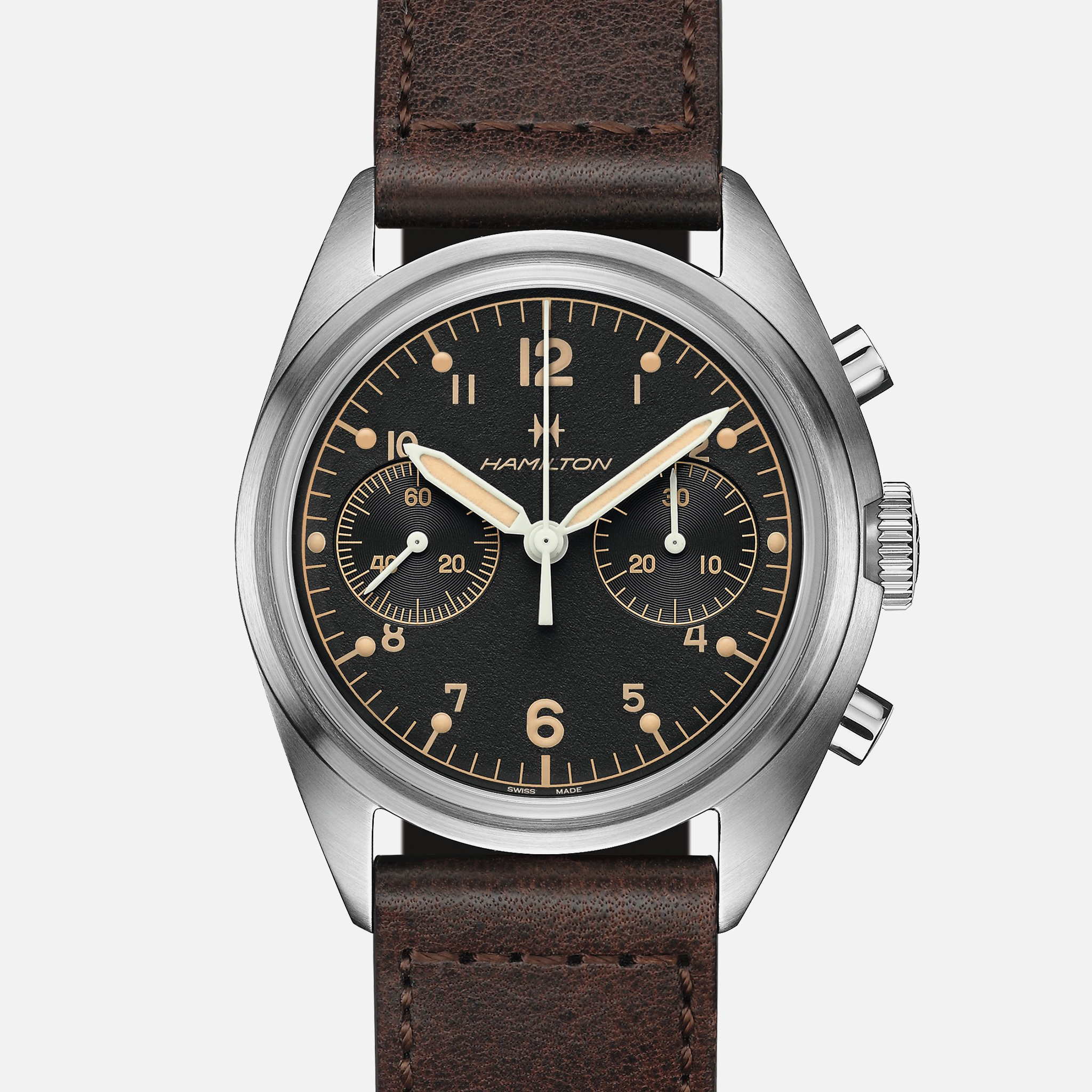 HamiltonKhaki Aviation Pioneer Mechanical Chronograph