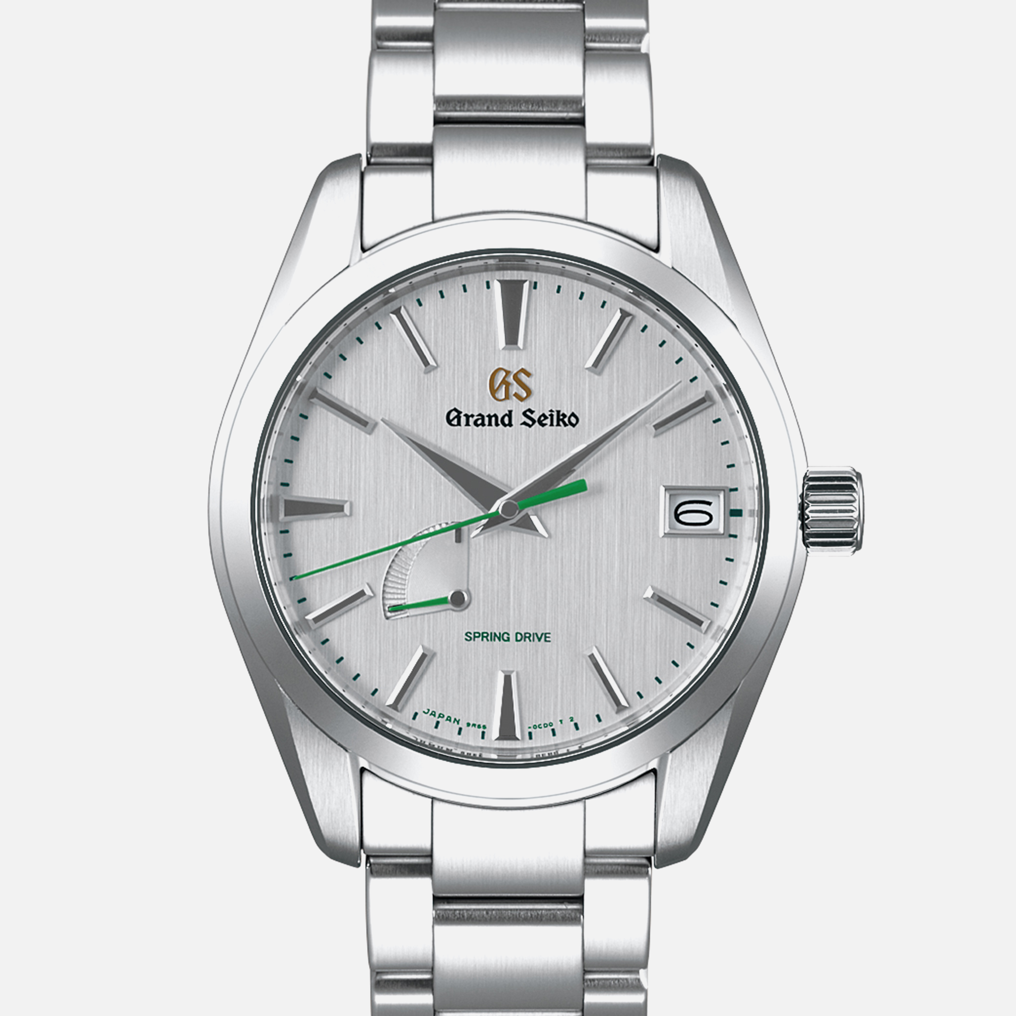 Grand Seiko'Soko' 2020 US Special Edition Spring Drive SBGA427 (Deposit)