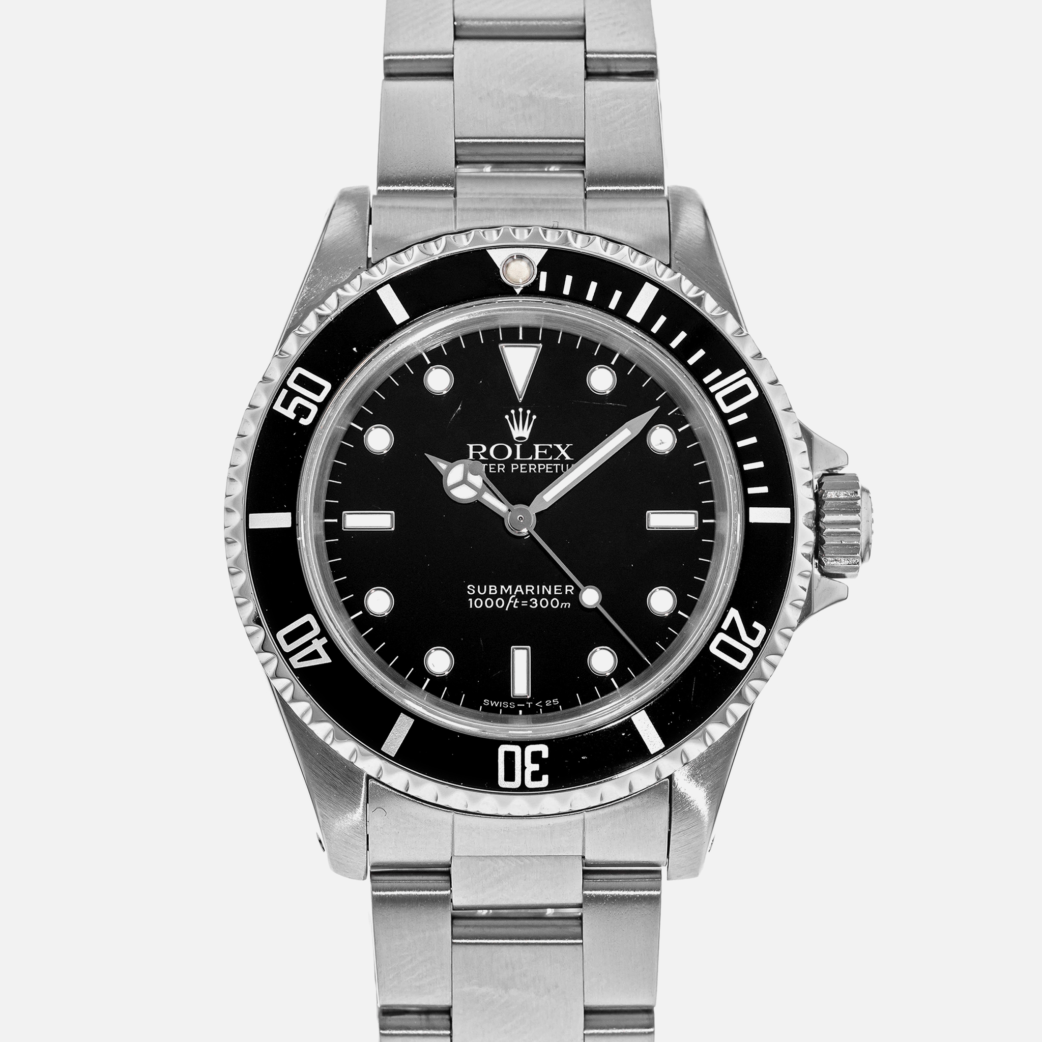 RolexSubmariner Ref. 14060