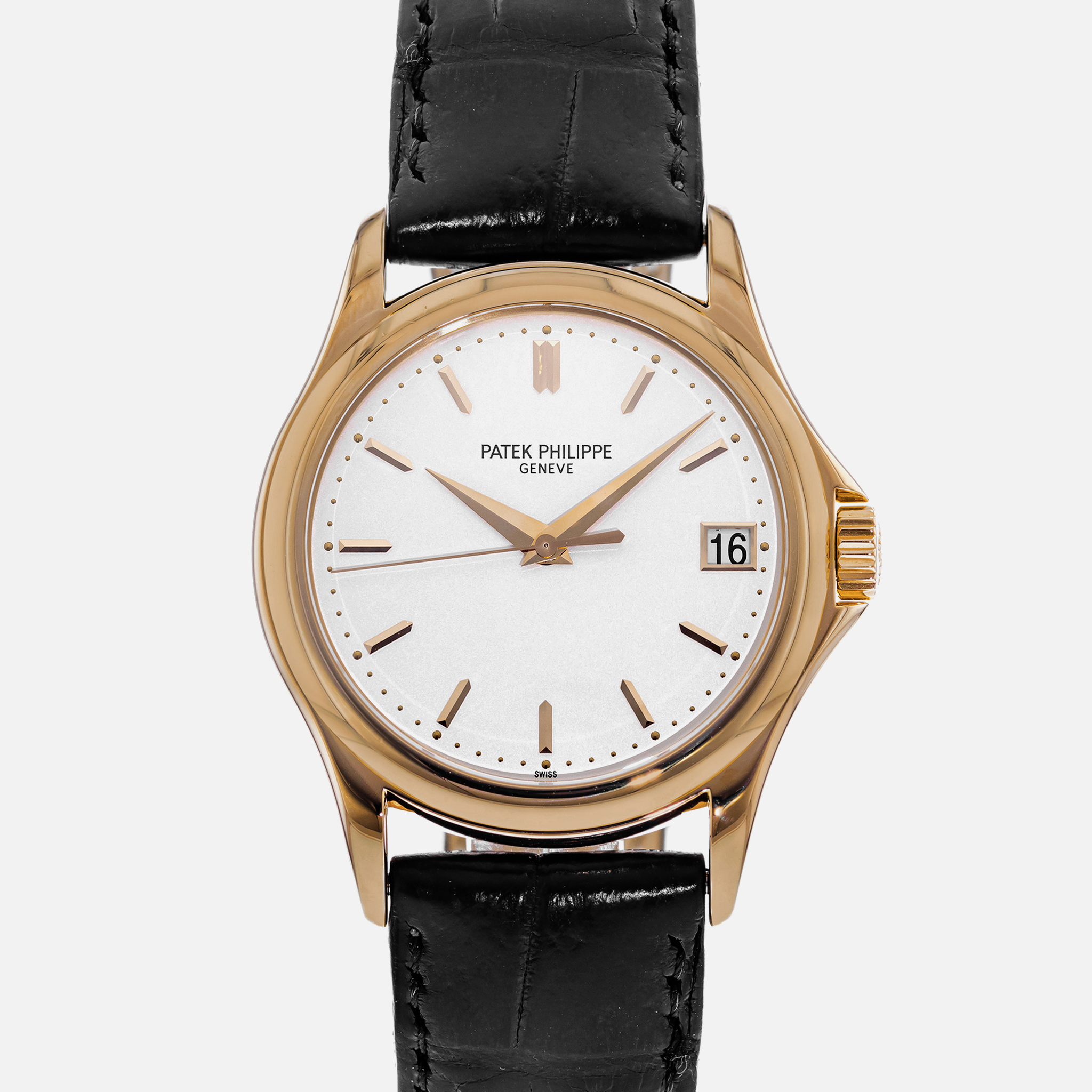 Patek PhilippeCalatrava Ref. 5127R In Rose Gold