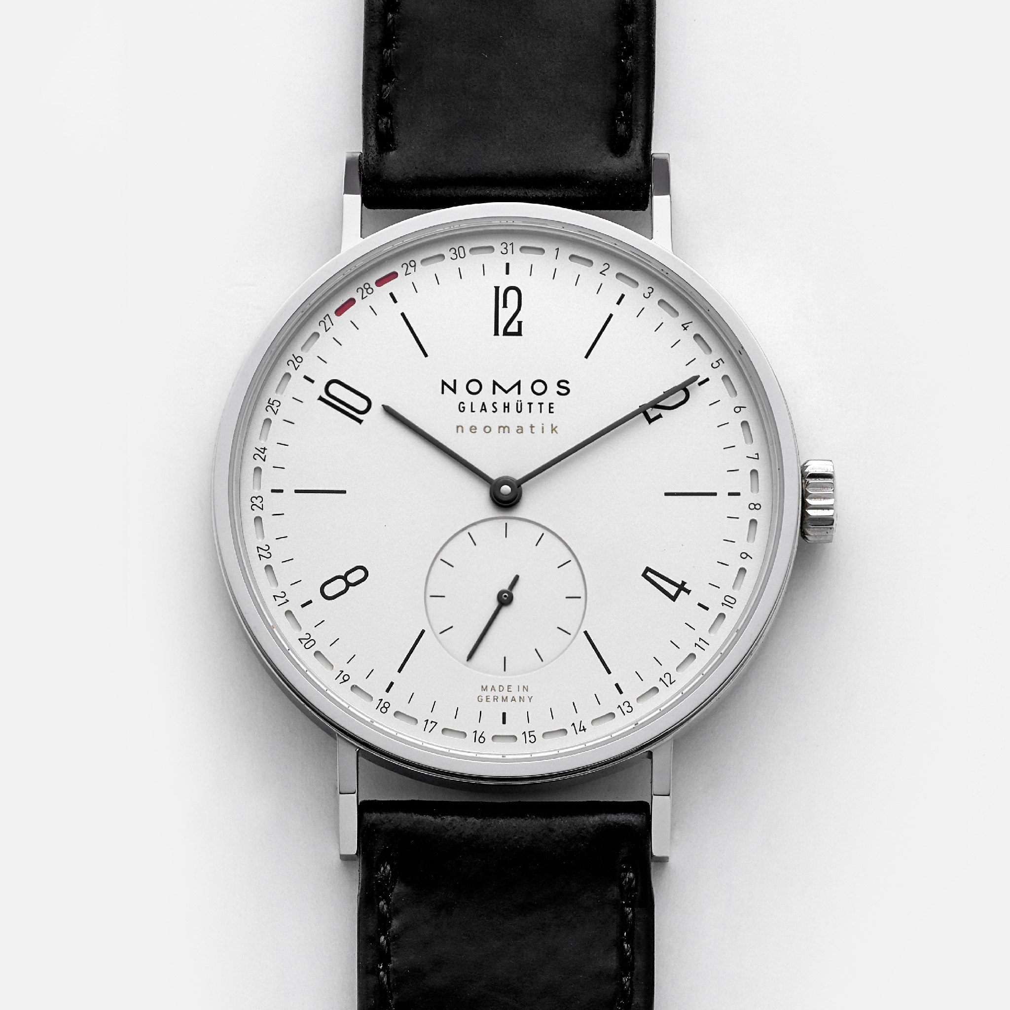 NOMOS GlashütteTangente Neomatik 41 Update