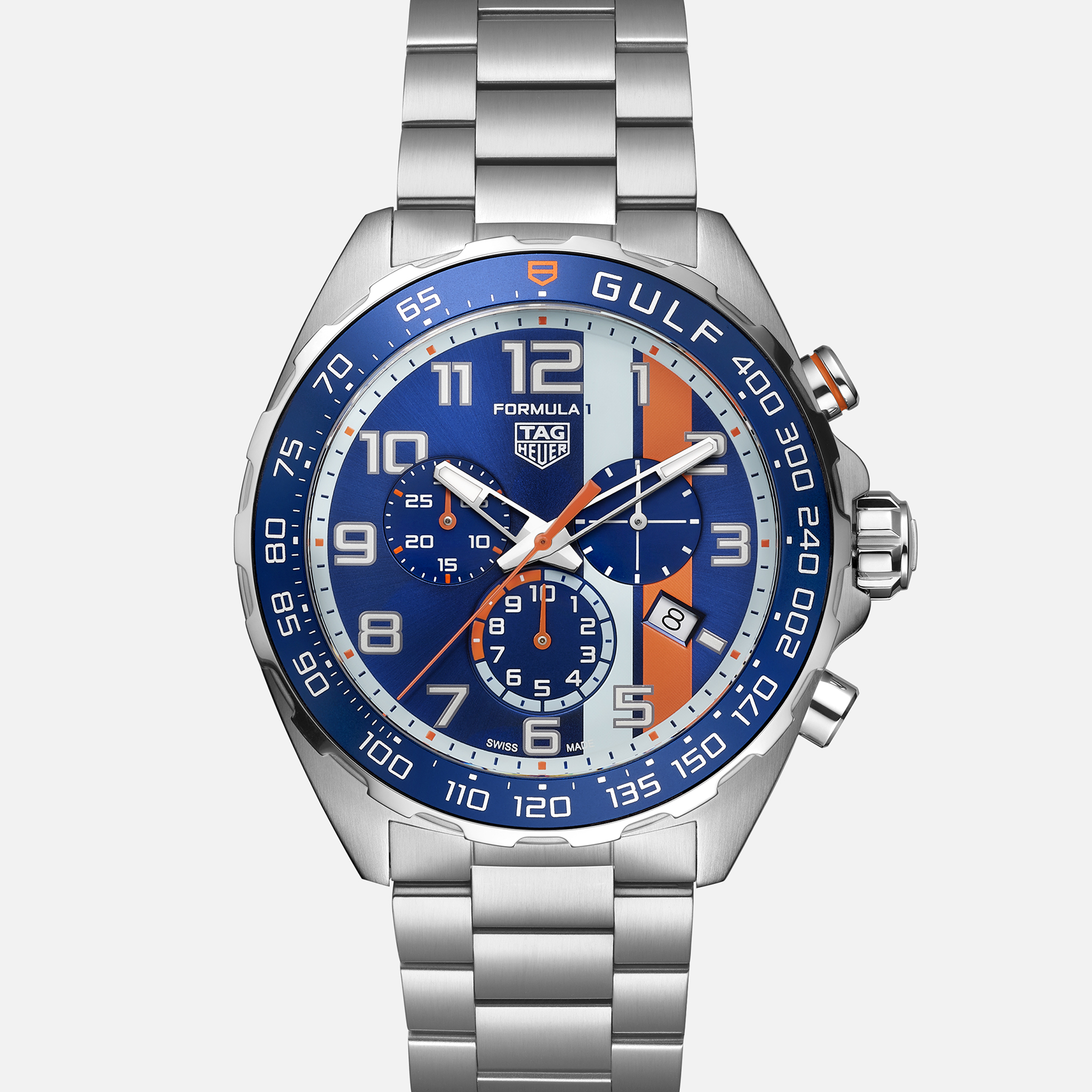 TAG HeuerFormula 1 X Gulf