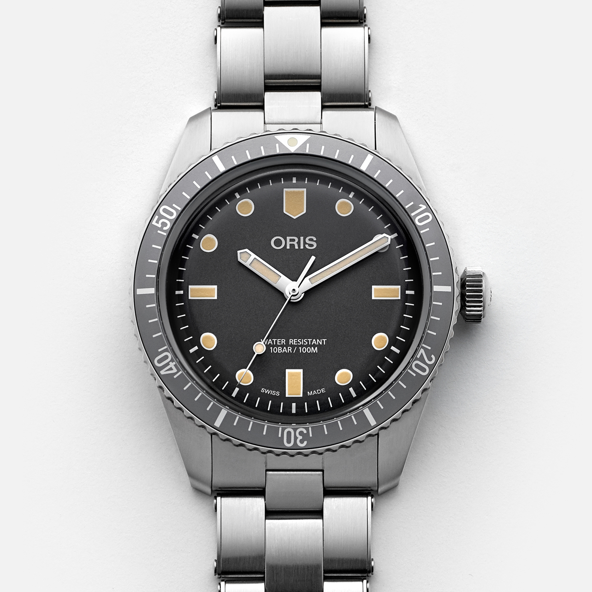 OrisDivers Sixty-Five Limited Edition For HODINKEE