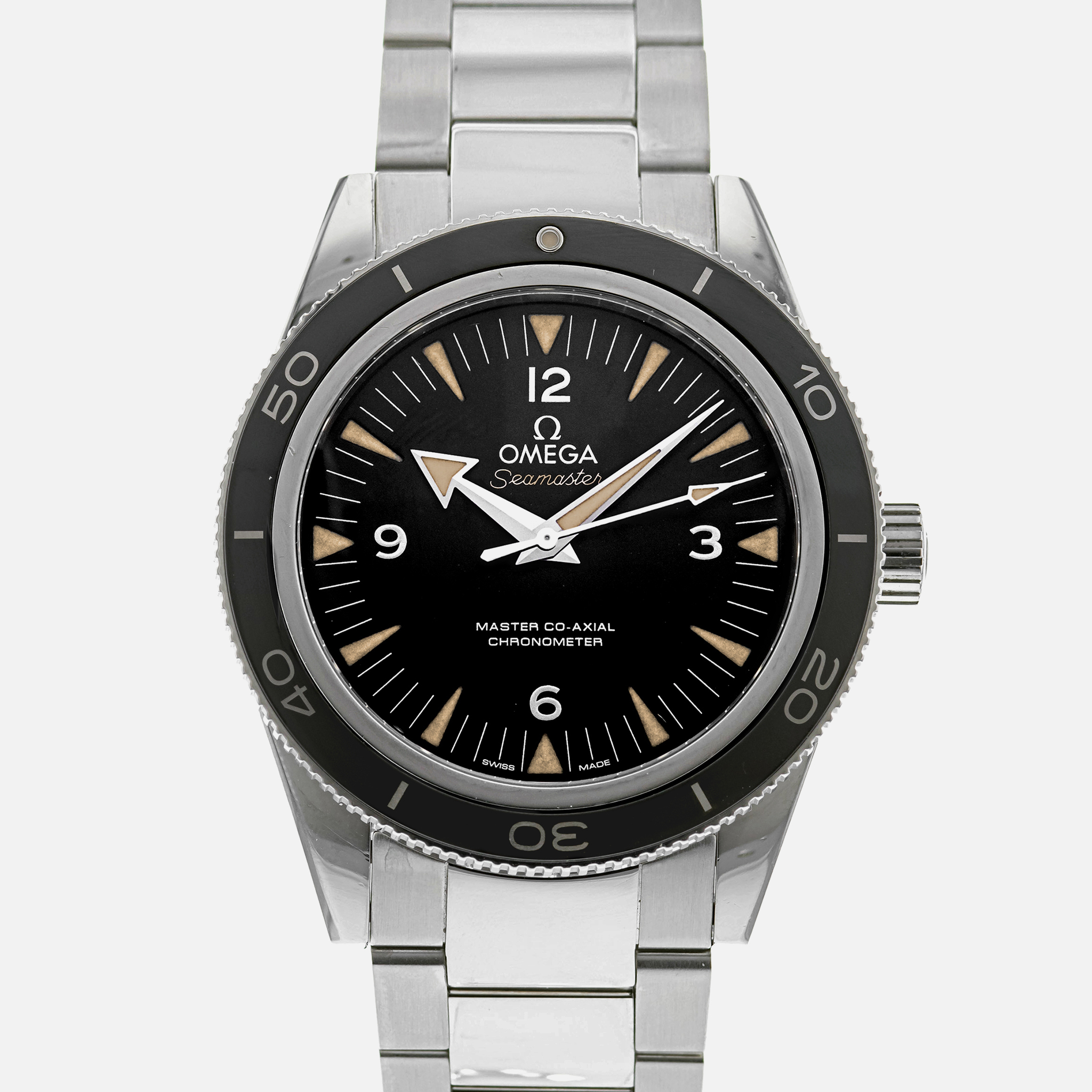 OMEGASeamaster 300 Master Co-Axial 41mm