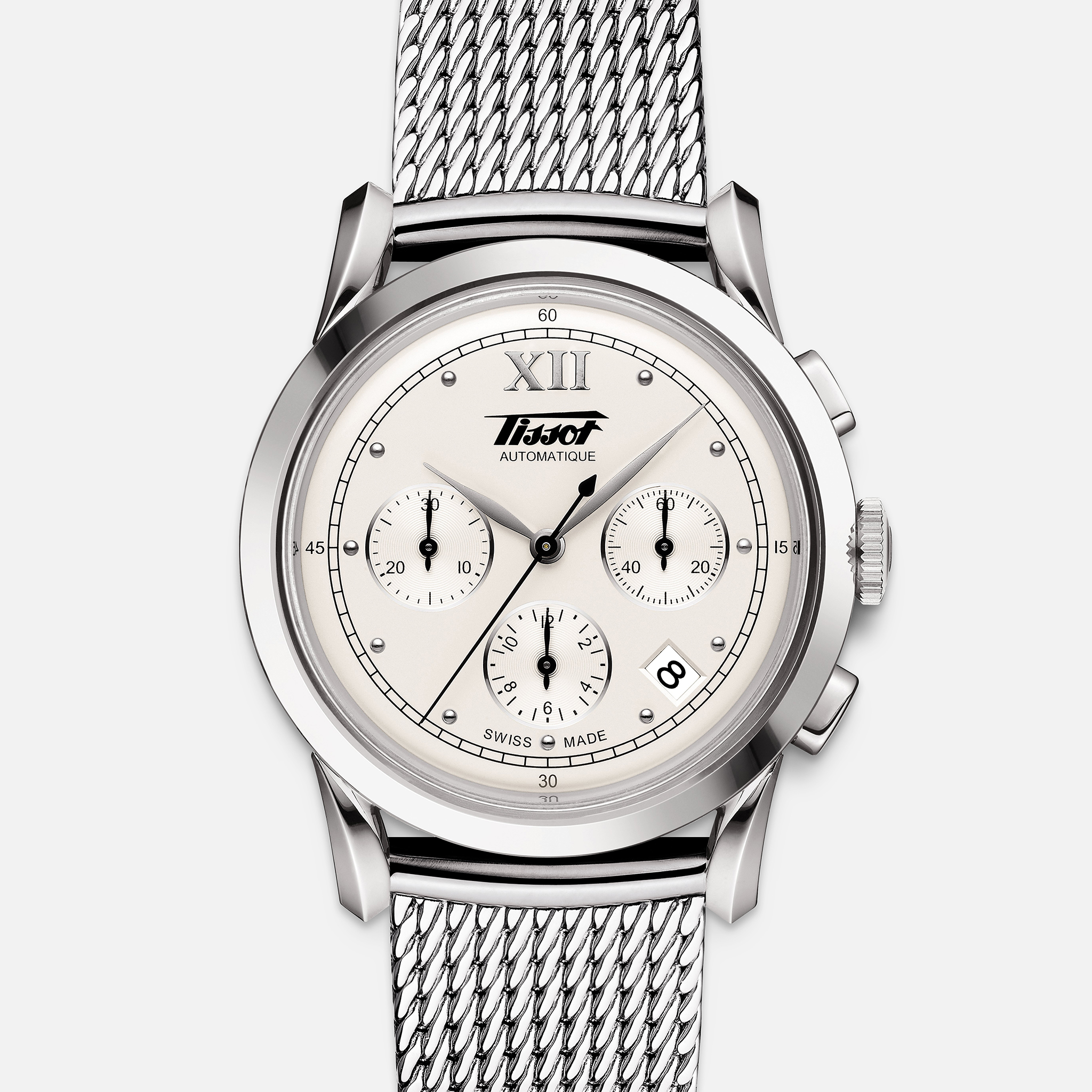 TissotHeritage 1948 On Bracelet