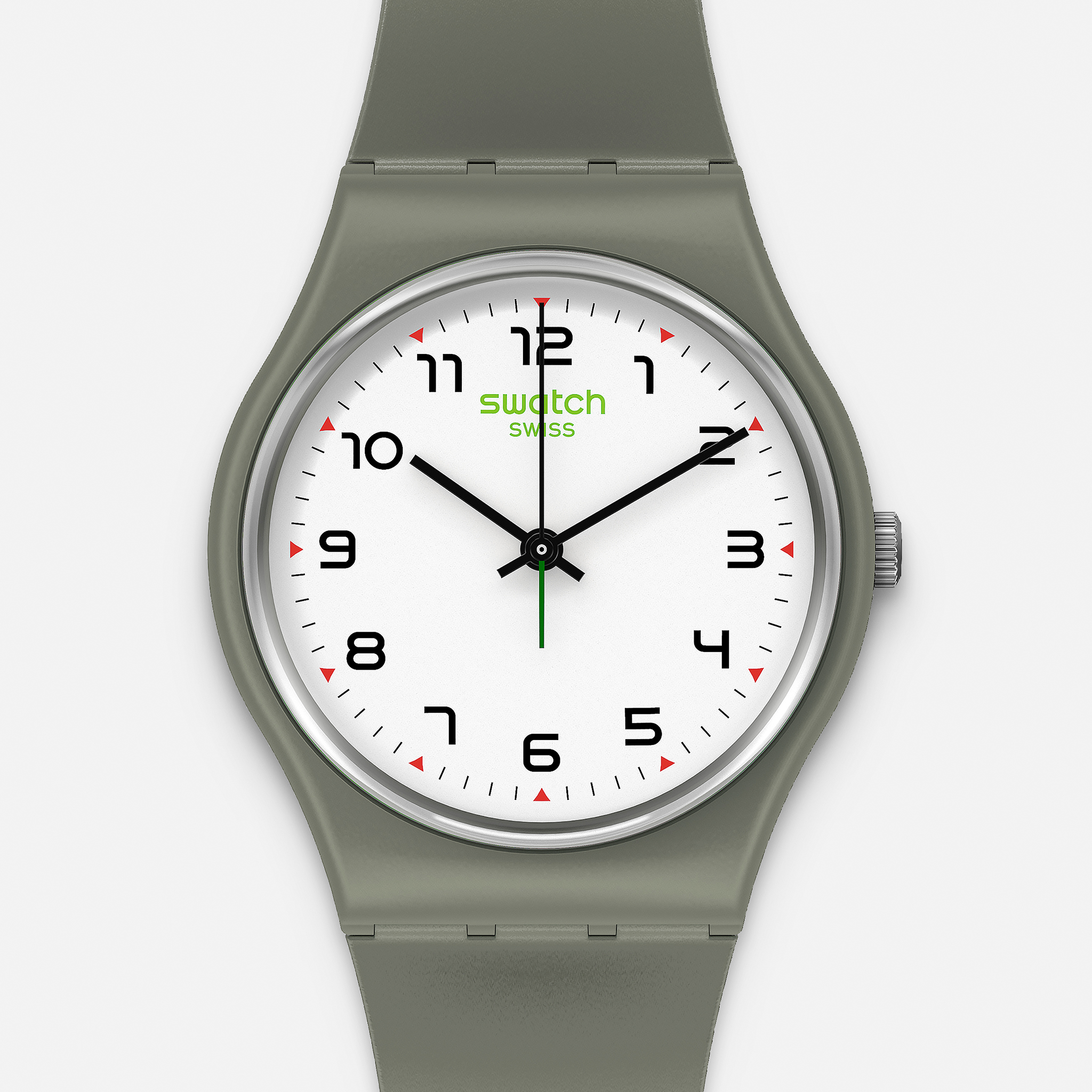 Swatch1983 Isikhathi 'Bio-Reloaded' SO28G101