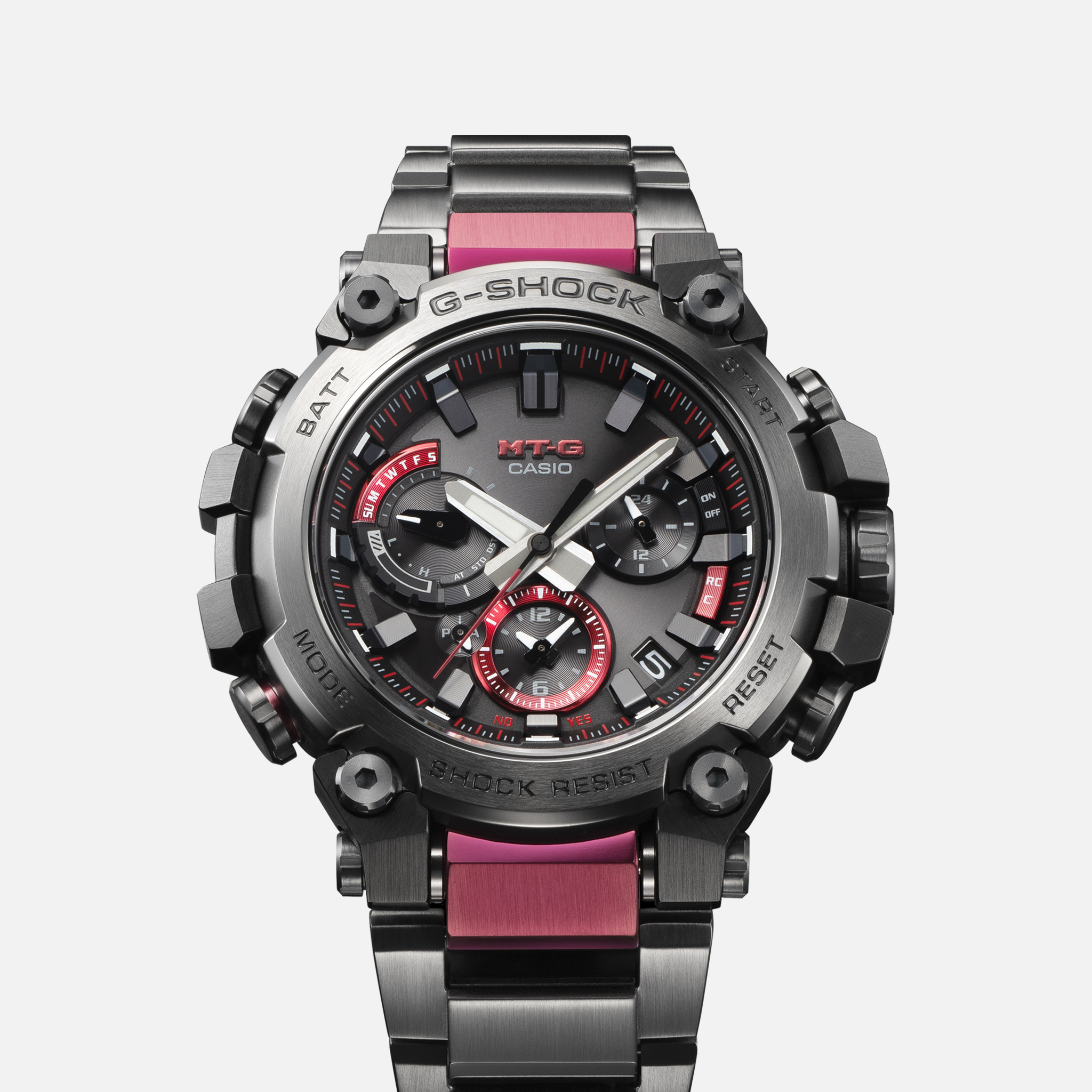 G-SHOCKMTGB3000BD1A On Bracelet