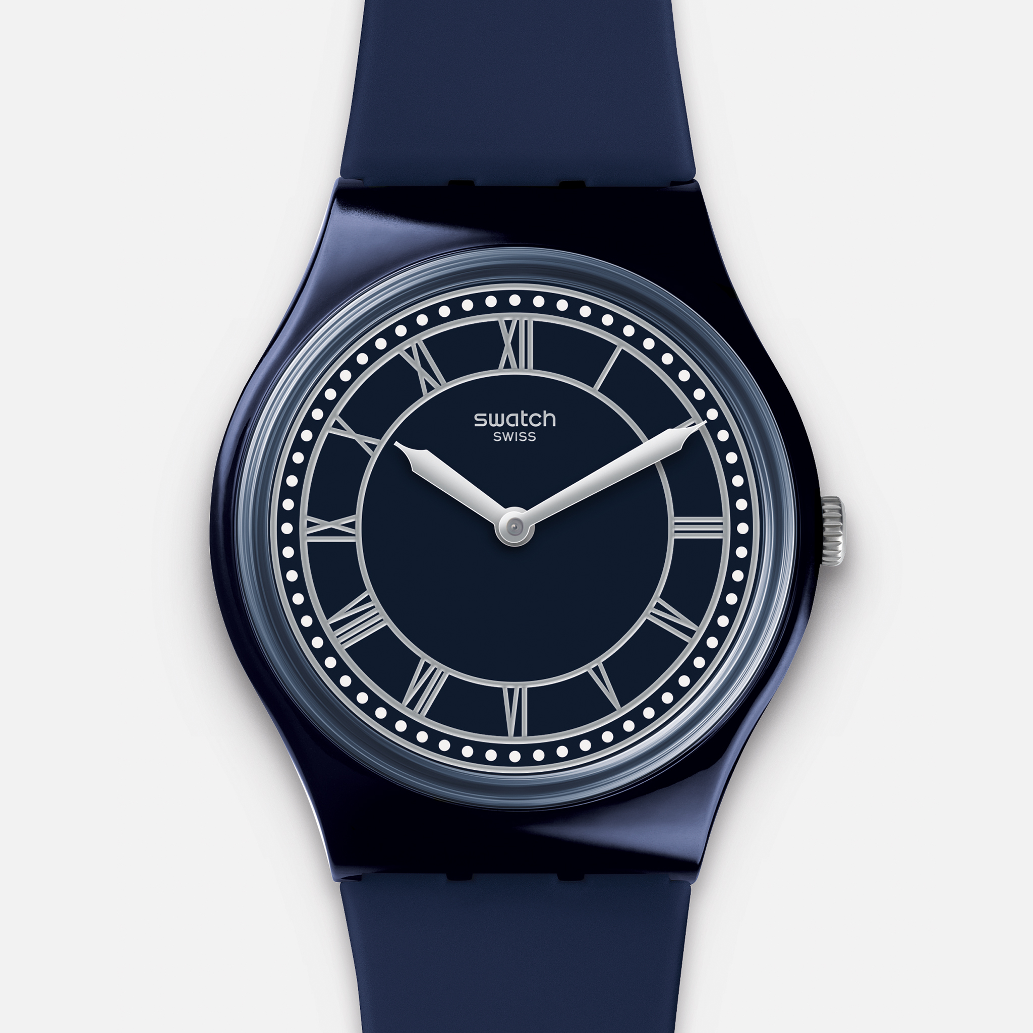 SwatchBlue Ben GN254