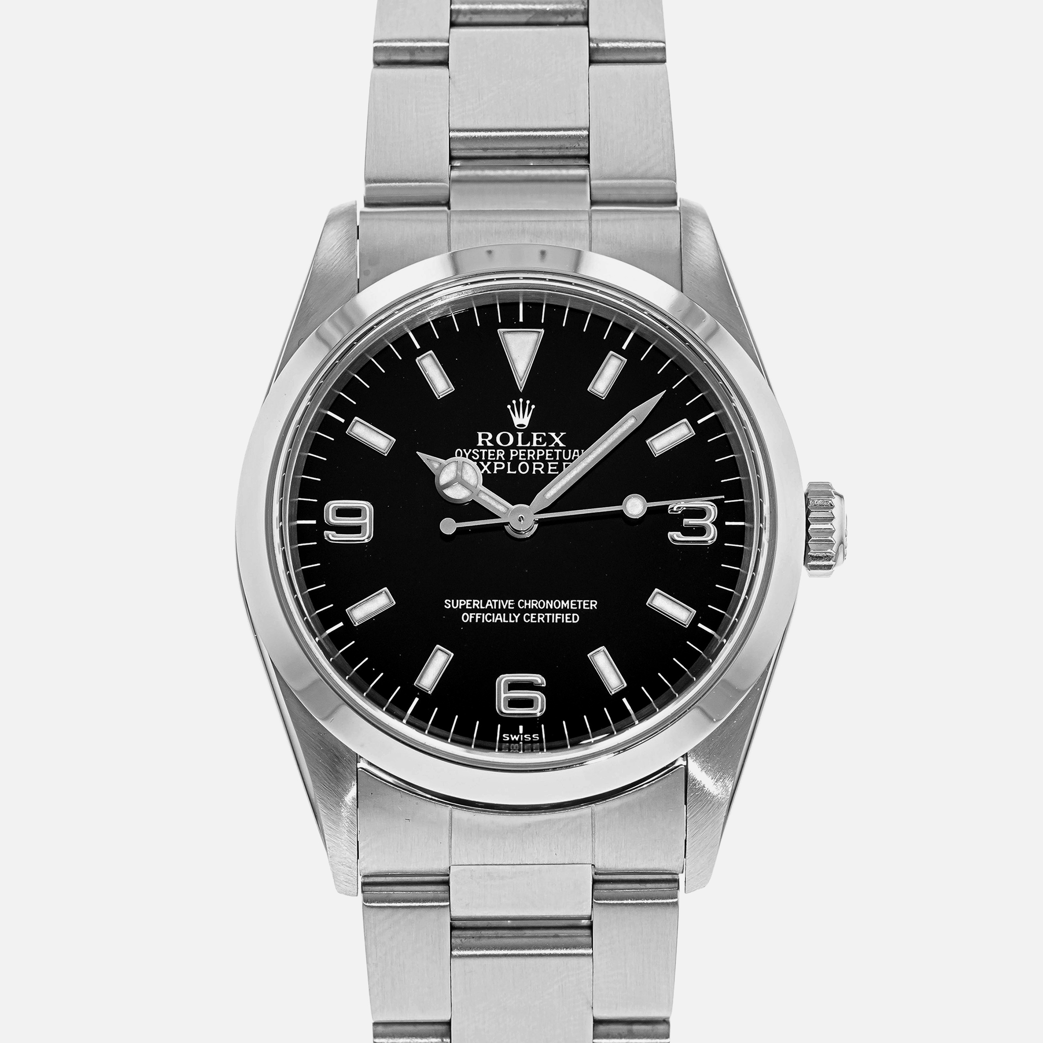 RolexExplorer Ref. 14270