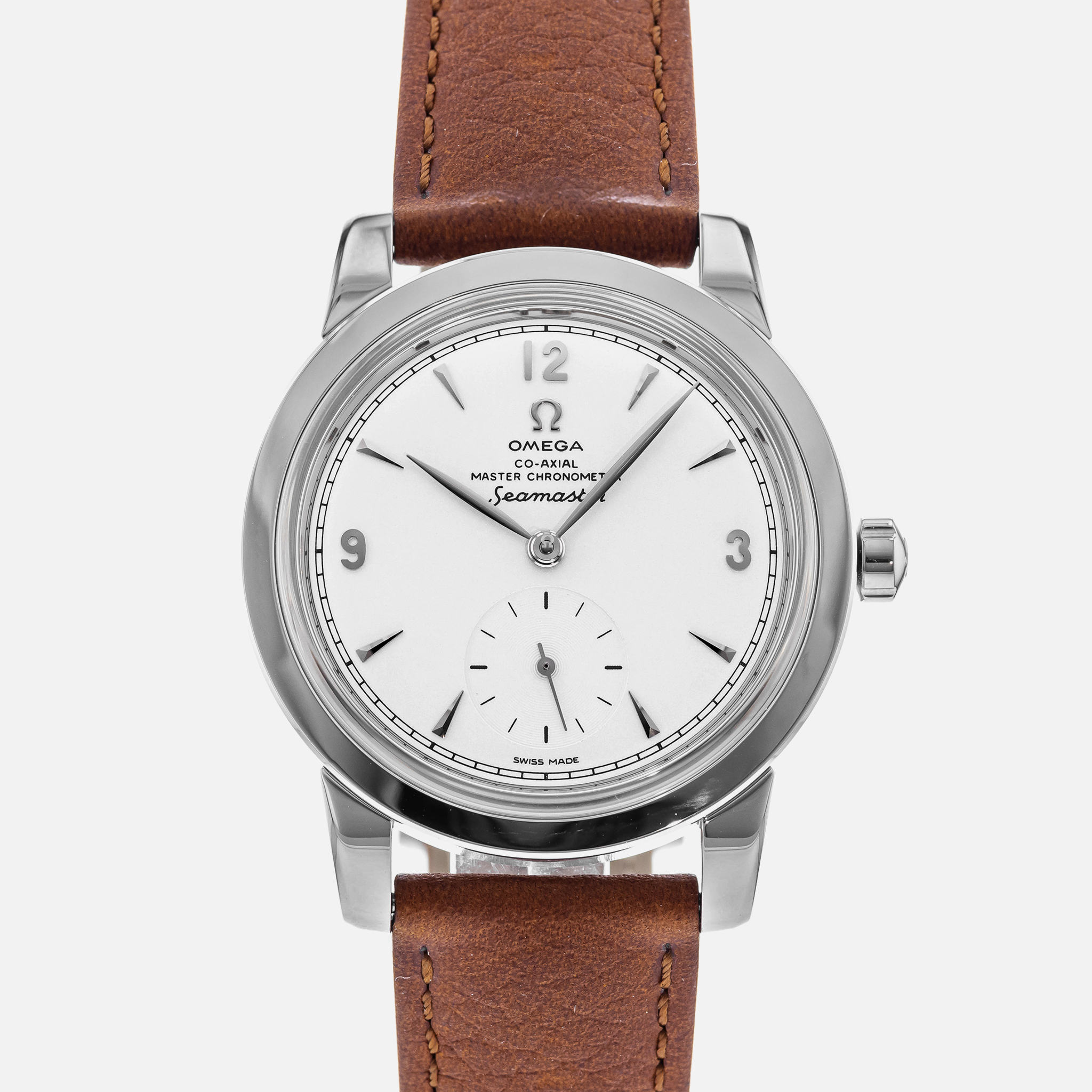 OMEGASeamaster 1948 Co-Axial Master Chronometer 38mm Limited Edition With Small Seconds