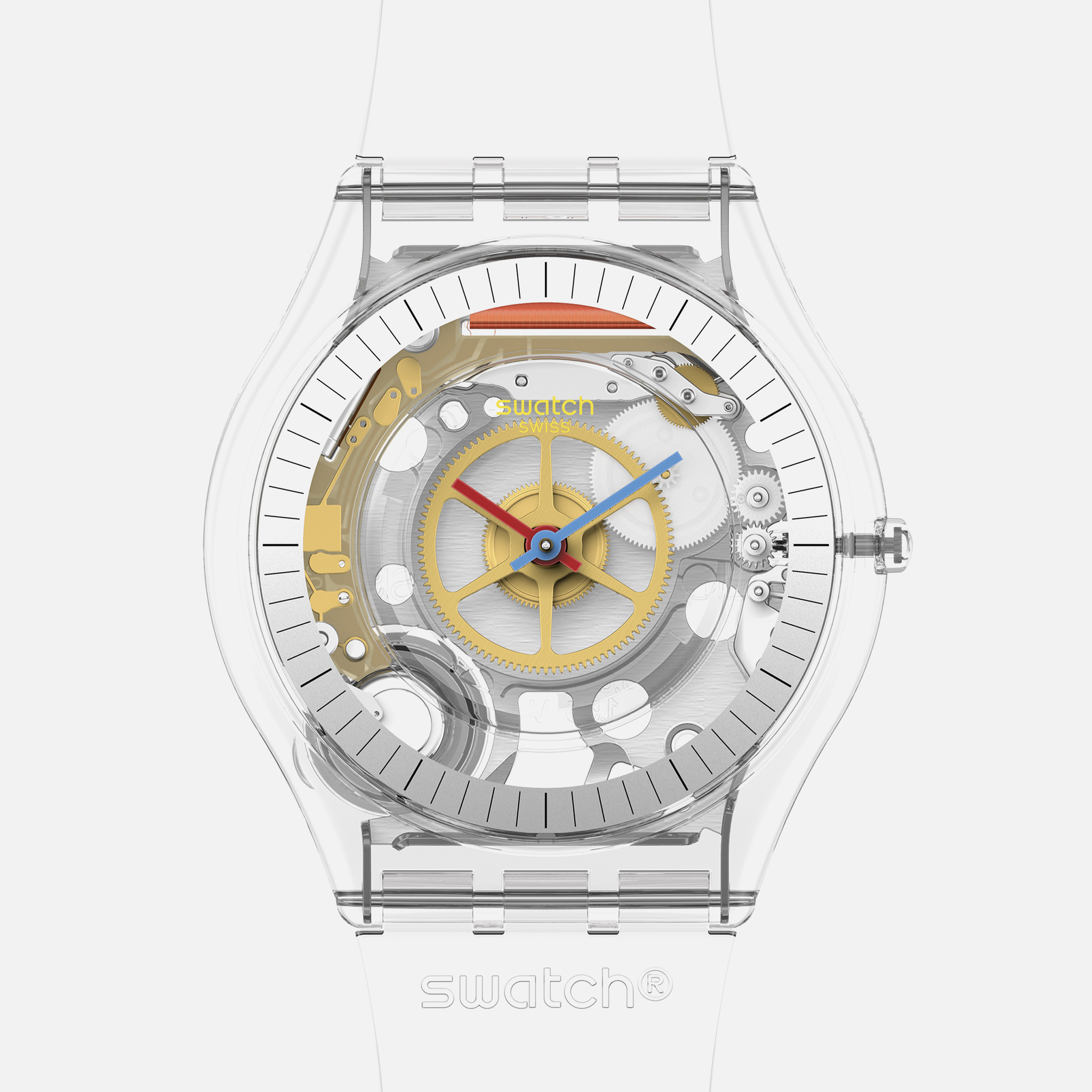 SwatchClearly Skin - SS08K109